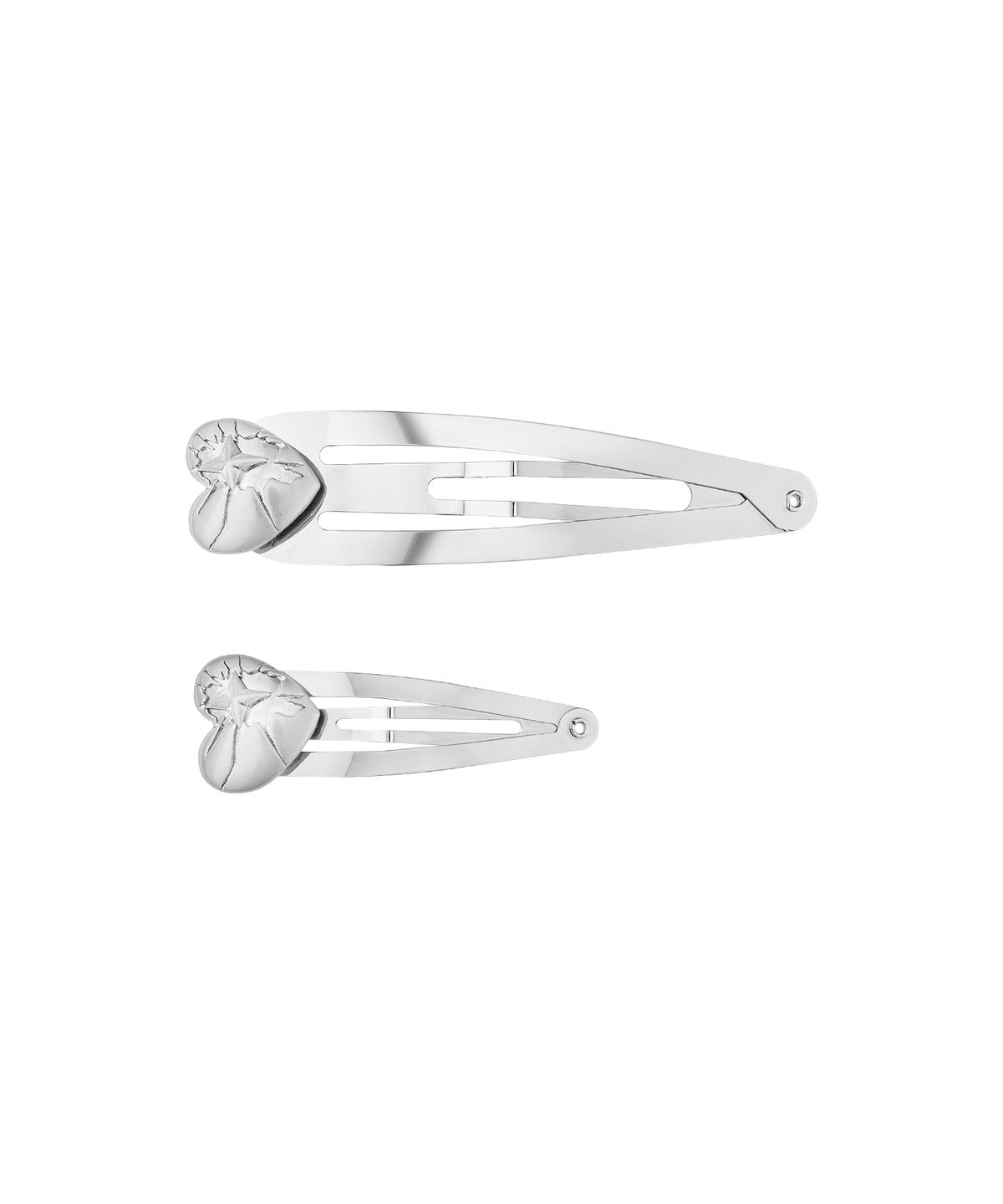 센티멍(SENTIMENTS) NO.698 [SILVER] HAIR PIN 2SET