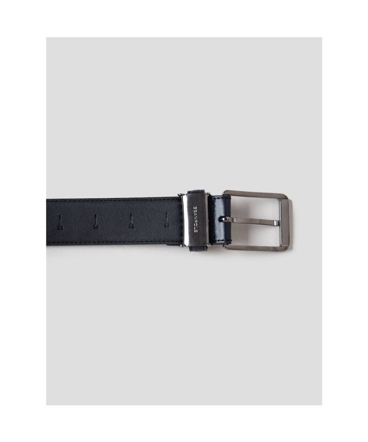 빈폴 액세서리(BEANPOLE ACCESSORY) 빈폴헤릿 캐주얼 버클  네이비