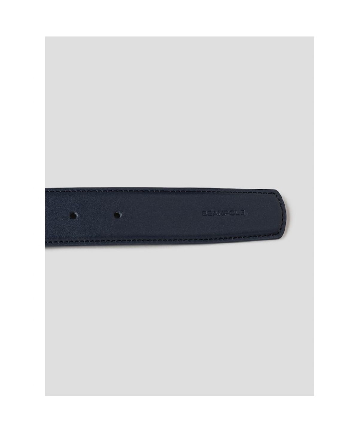 빈폴 액세서리(BEANPOLE ACCESSORY) 빈폴헤릿 캐주얼 버클  네이비