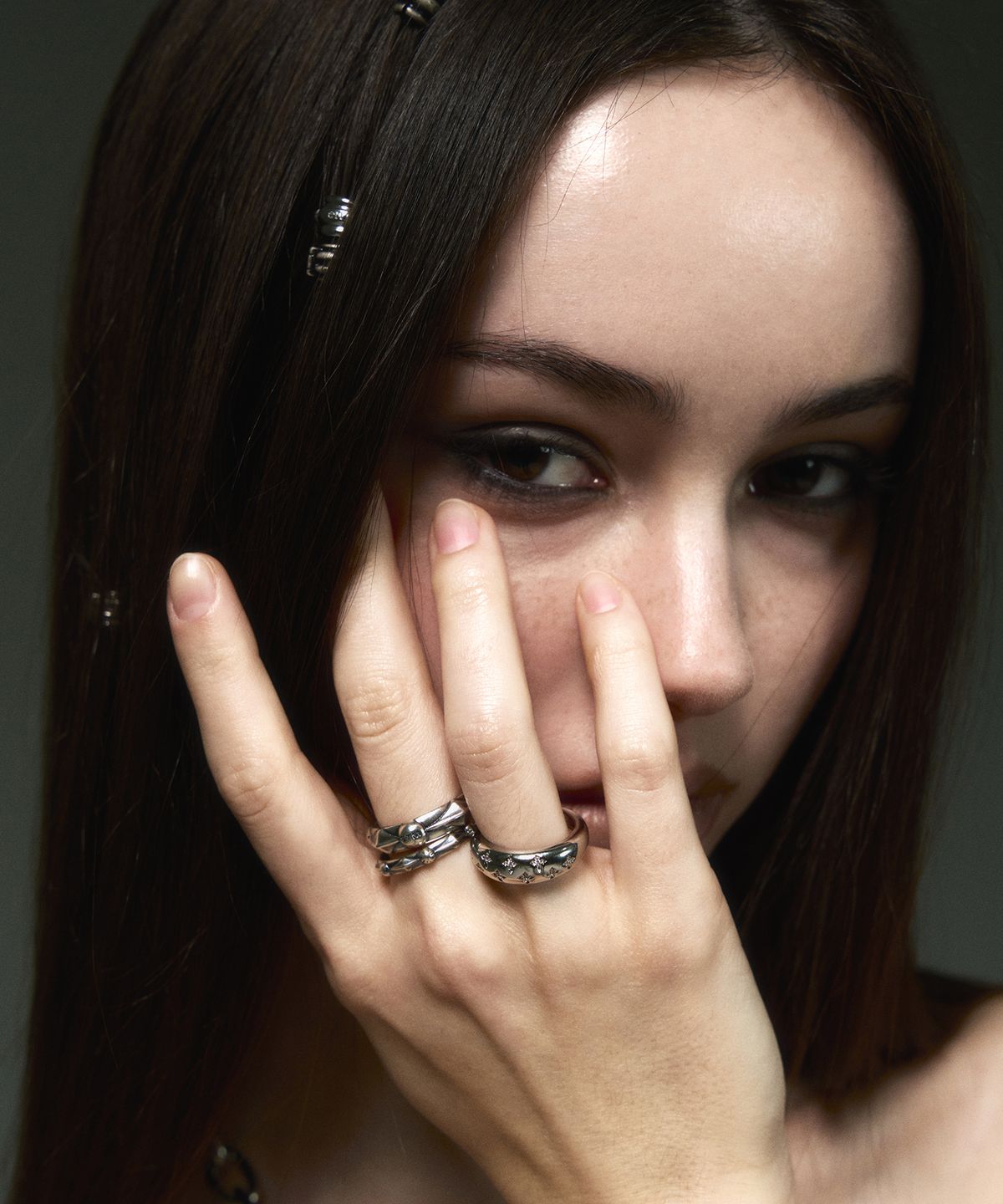 센티멍(SENTIMENTS) NO.701 [ANTIQUE 925 SILVER] RING