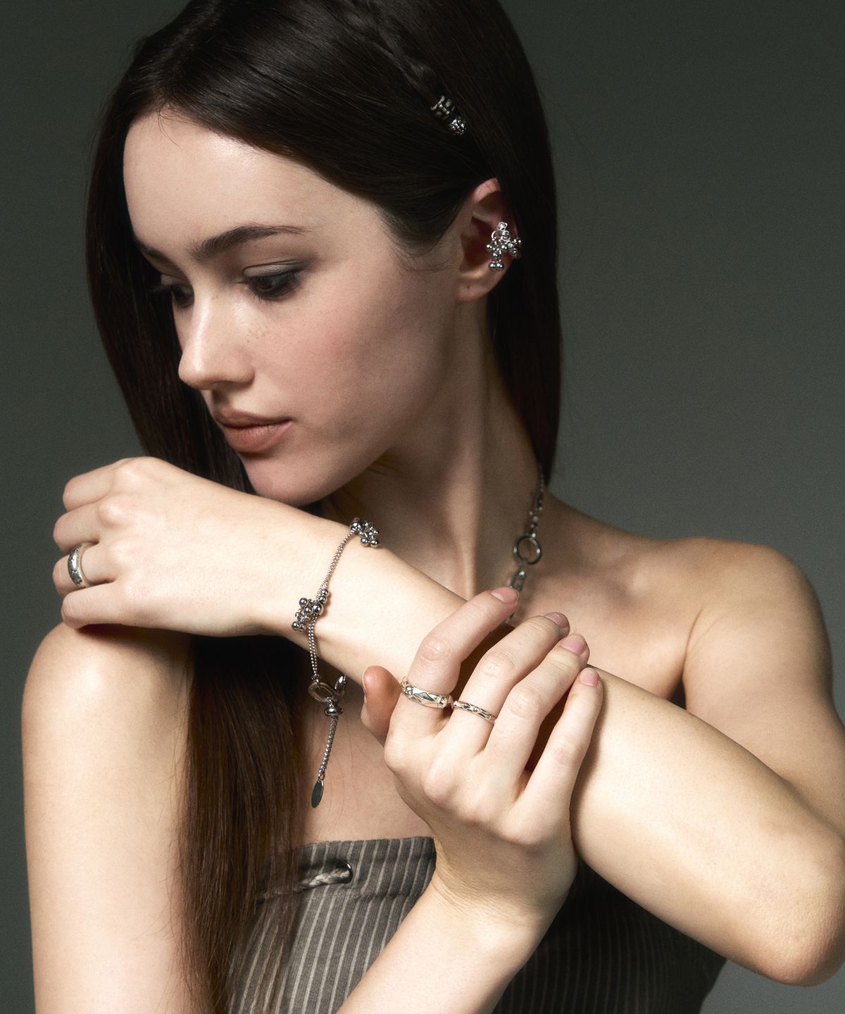 센티멍(SENTIMENTS) NO.702 [925 SILVER] RING