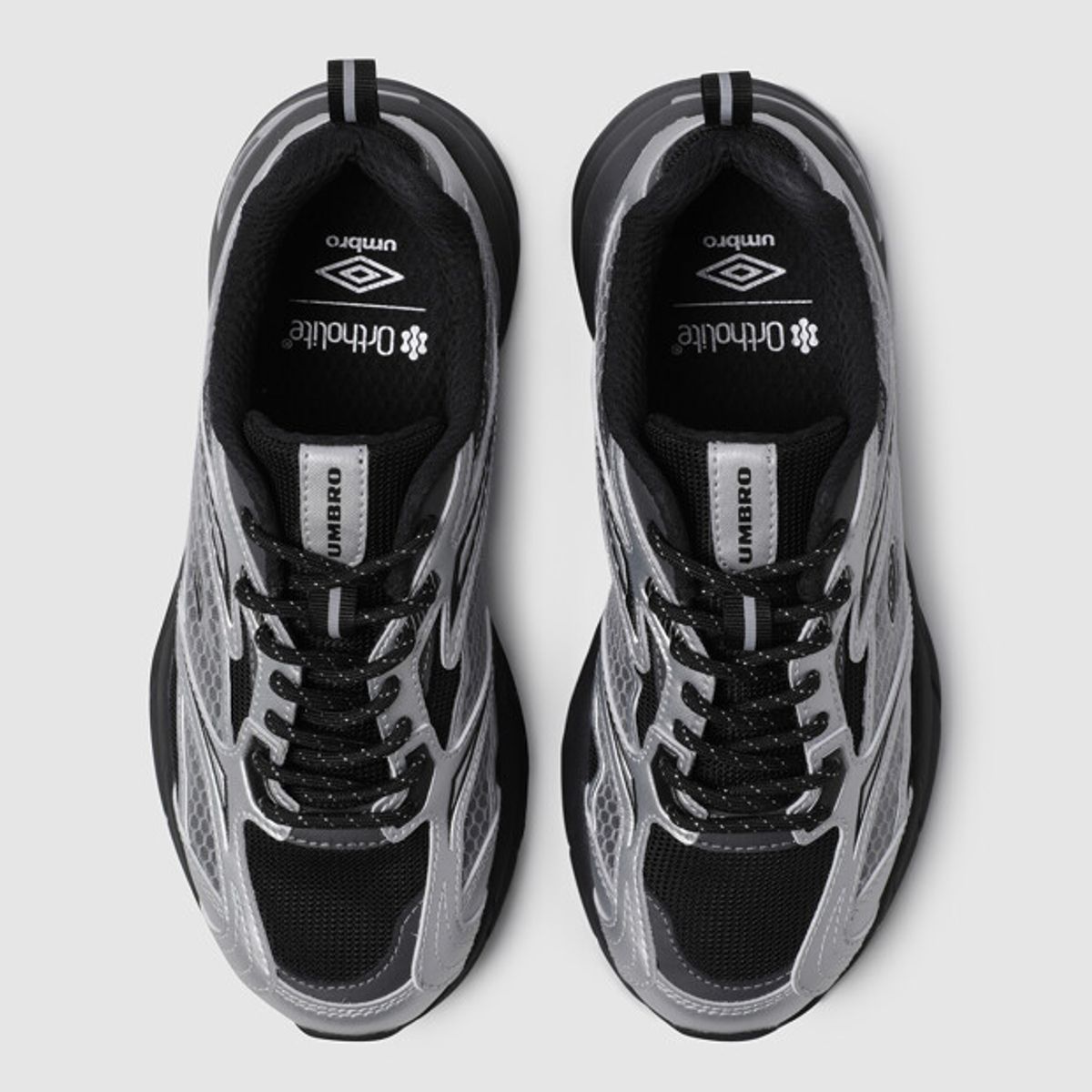 엄브로(UMBRO) ETR - H (이티알 에이치) 블랙 UR123CCR11