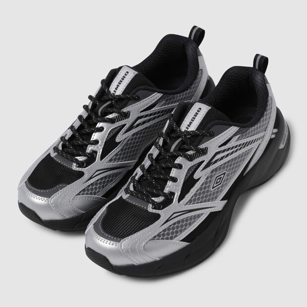 엄브로(UMBRO) ETR - H (이티알 에이치) 블랙 UR123CCR11
