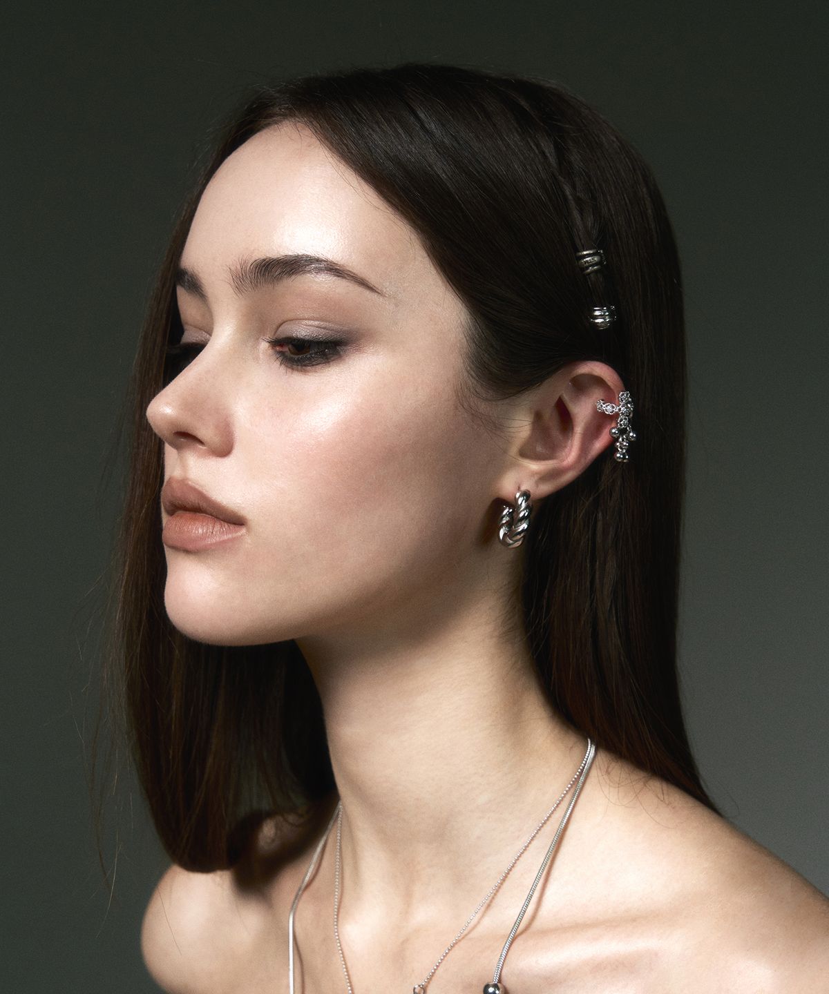 센티멍(SENTIMENTS) NO.706 [SILVER] EARRING