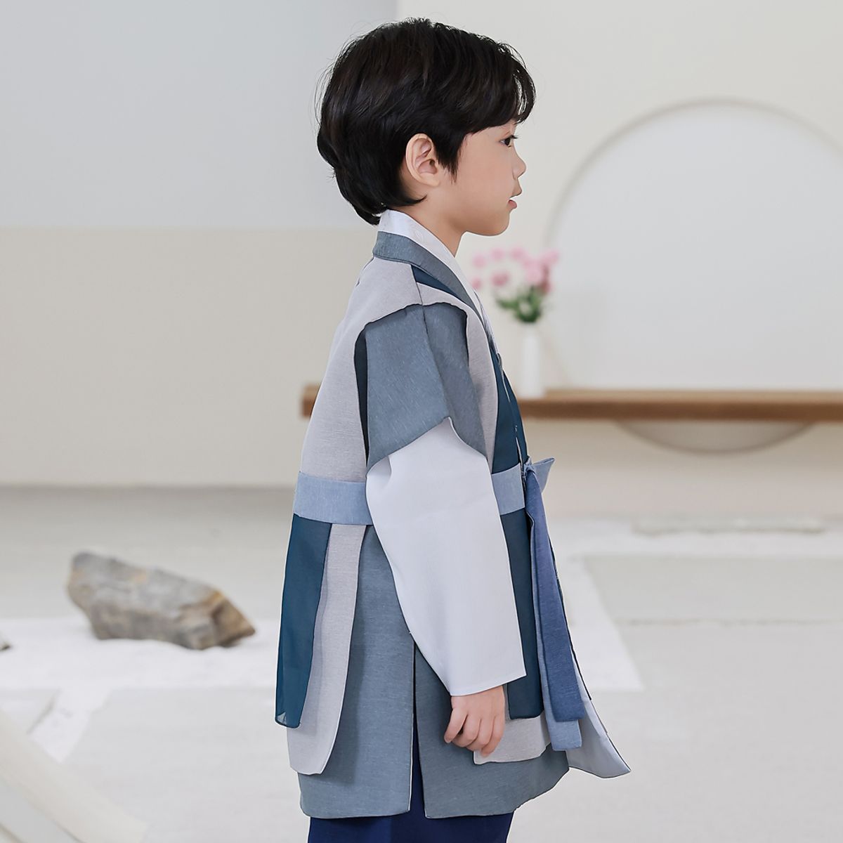 하랑한복(HARANG HANBOK) 훈민랑 남아한복 세트