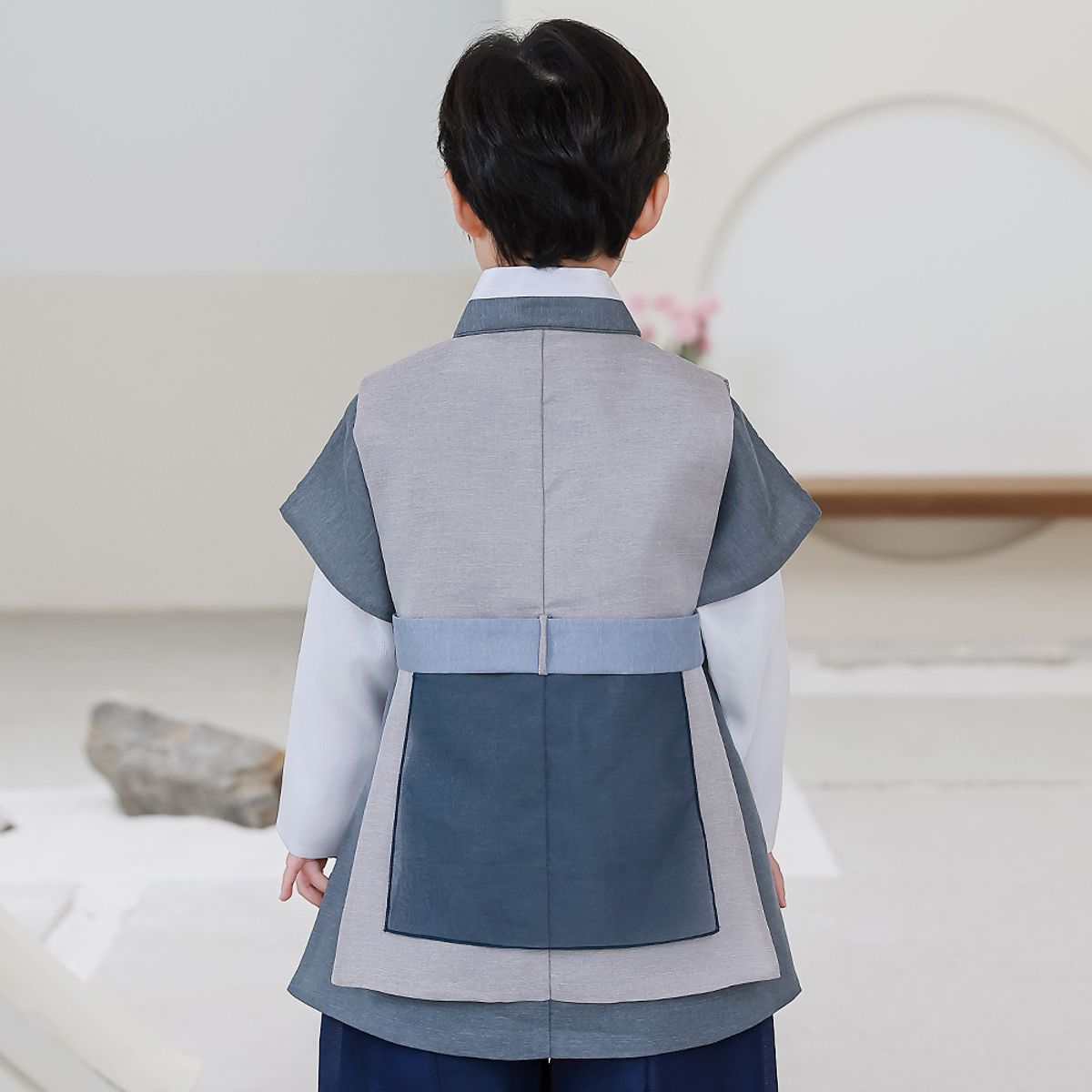 하랑한복(HARANG HANBOK) 훈민랑 남아한복 세트