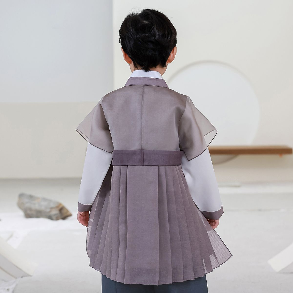 하랑한복(HARANG HANBOK) 금호랑 남아한복 세트