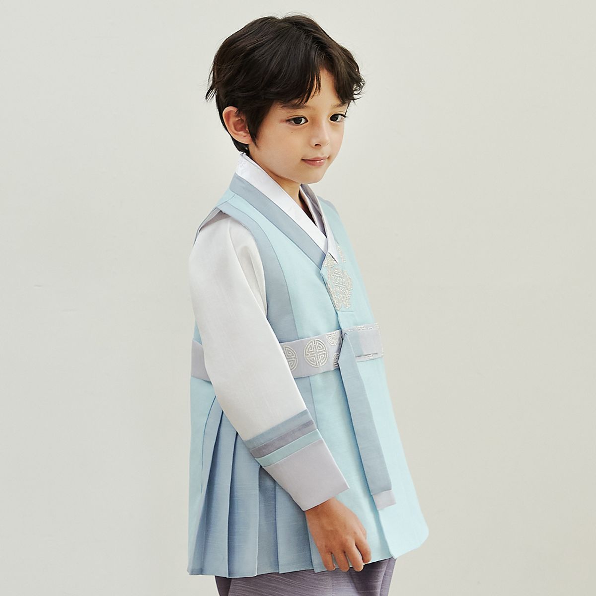 하랑한복(HARANG HANBOK) 다솔랑 남아한복 세트