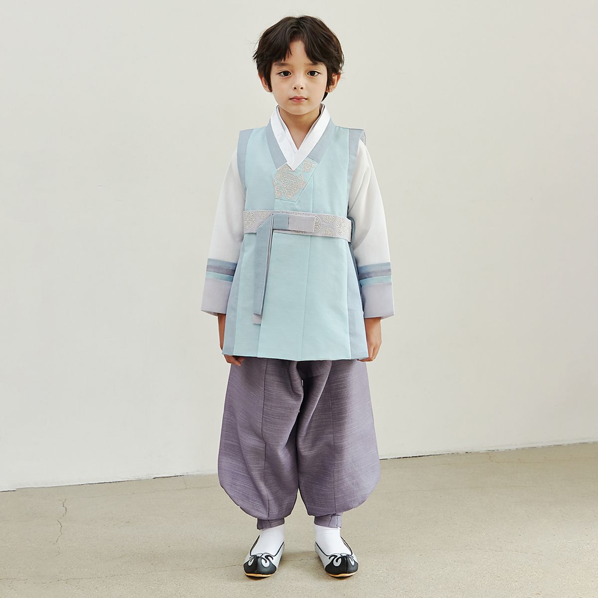 하랑한복(HARANG HANBOK) 다솔랑 남아한복 세트