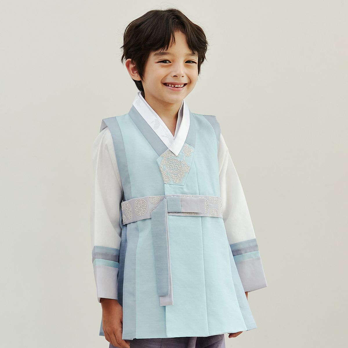하랑한복(HARANG HANBOK) 다솔랑 남아한복 세트