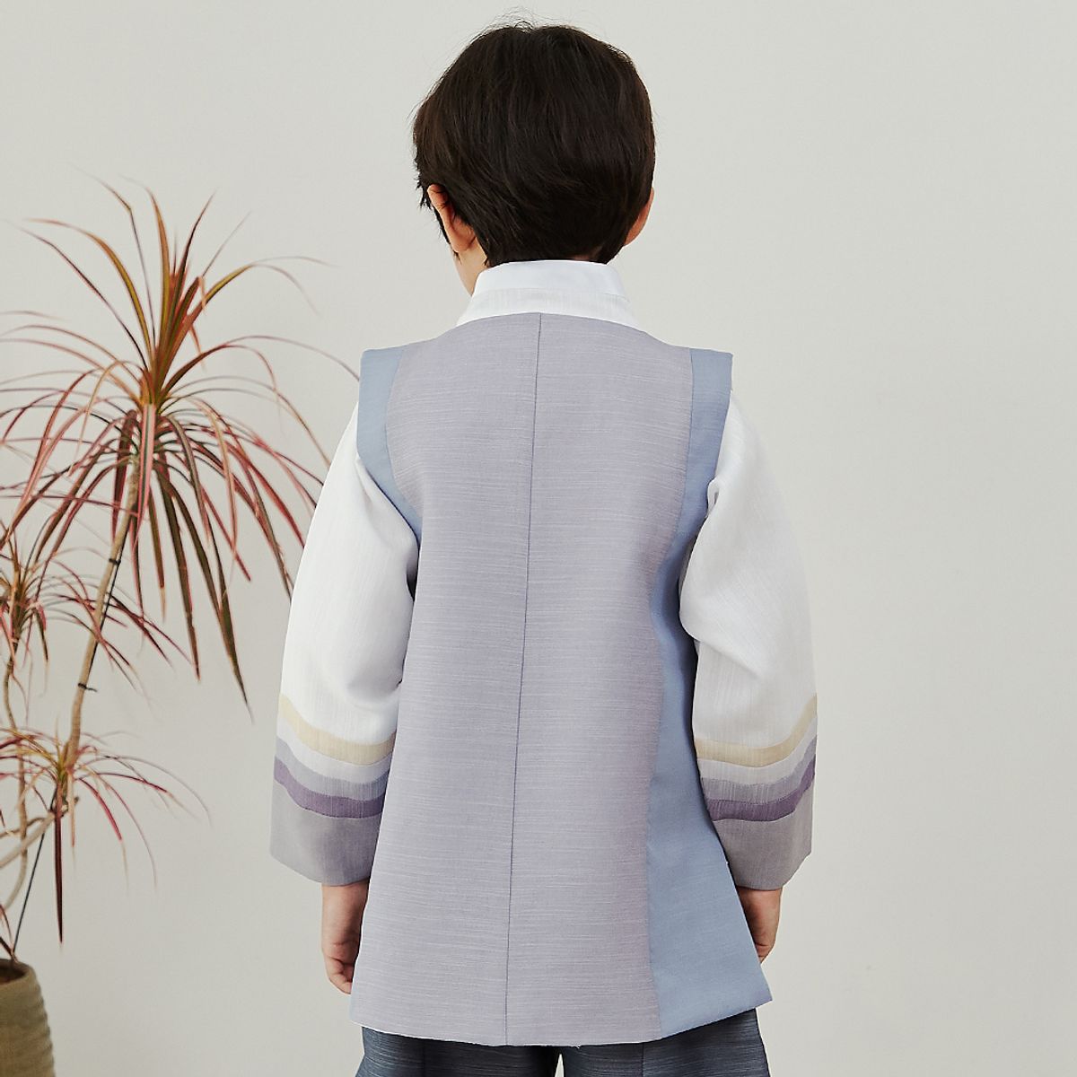 하랑한복(HARANG HANBOK) 한울랑 남아한복 세트