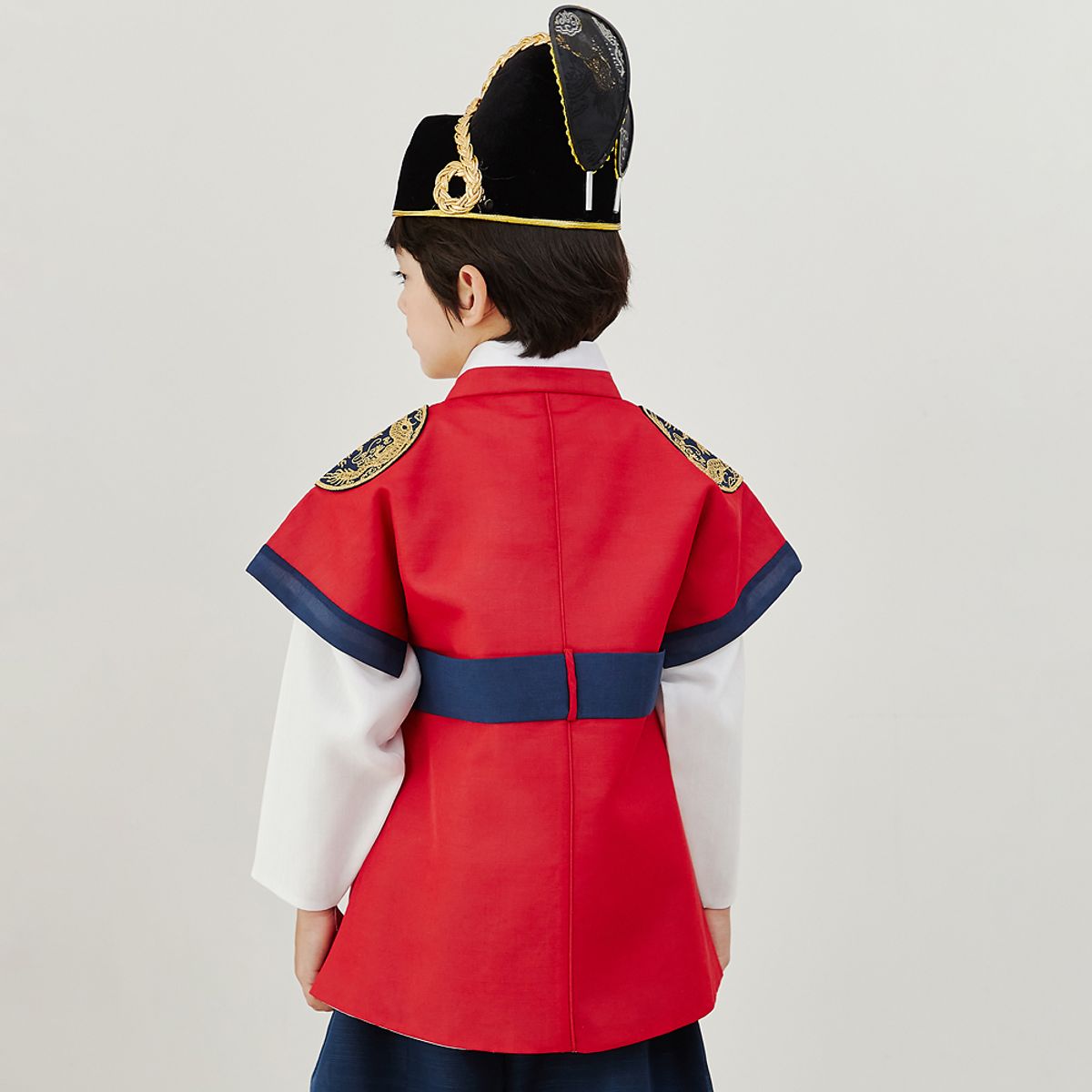 하랑한복(HARANG HANBOK) 알천랑 남아한복 세트