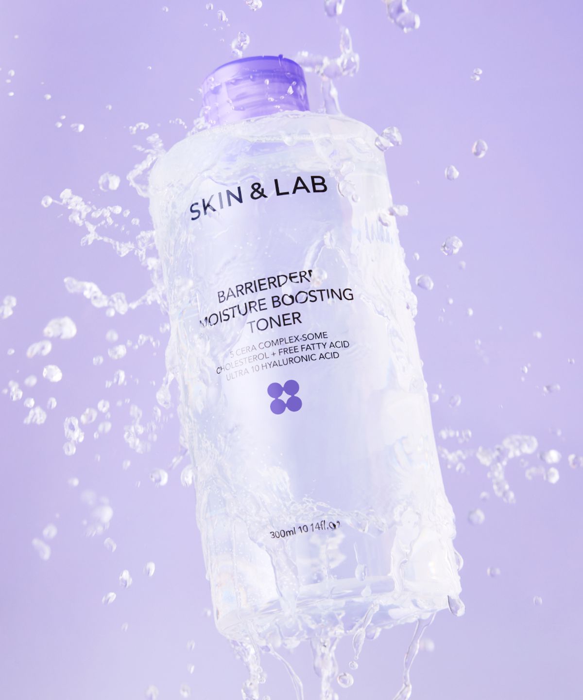 스킨앤랩(SKIN N LAB) 베리어덤 모이스처 부스팅 토너 300ml