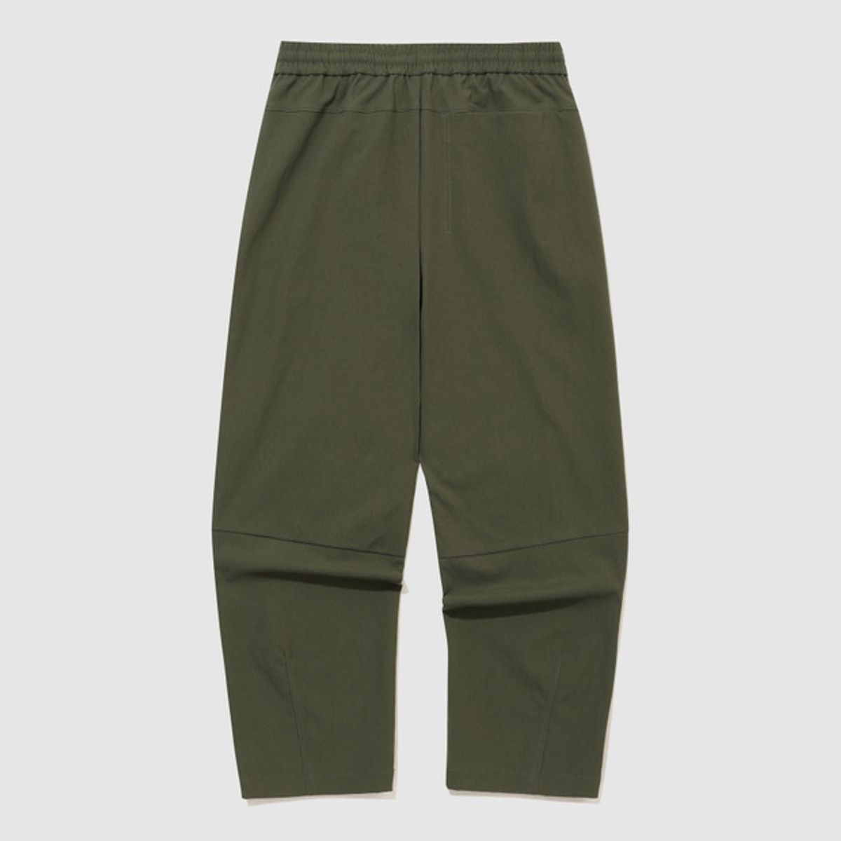 엄브로(UMBRO) 캐주얼 스판 테이퍼드 팬츠 카키 UR123CPT13
