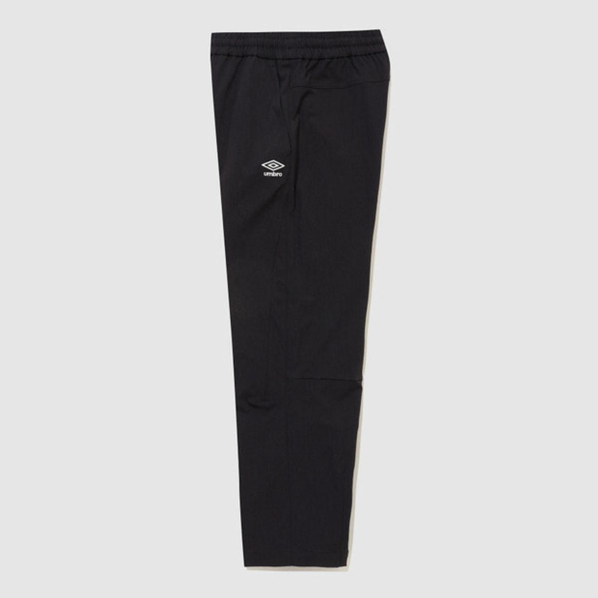 엄브로(UMBRO) 캐주얼 스판 테이퍼드 팬츠 블랙 UR123CPT13