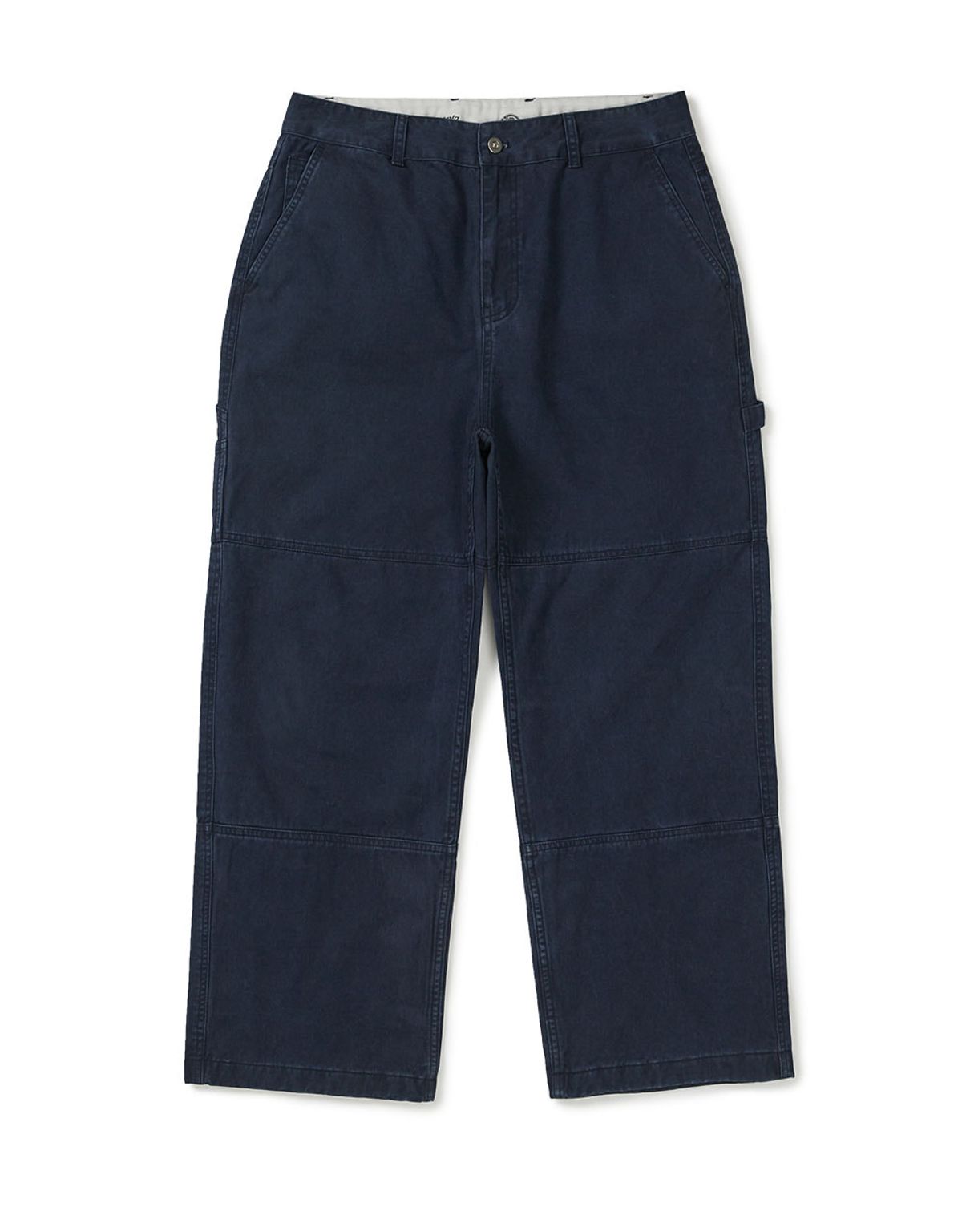 엠엠엘지(MMLG) [Mmlg Dickies] CARPENTER PANTS (NAVY)