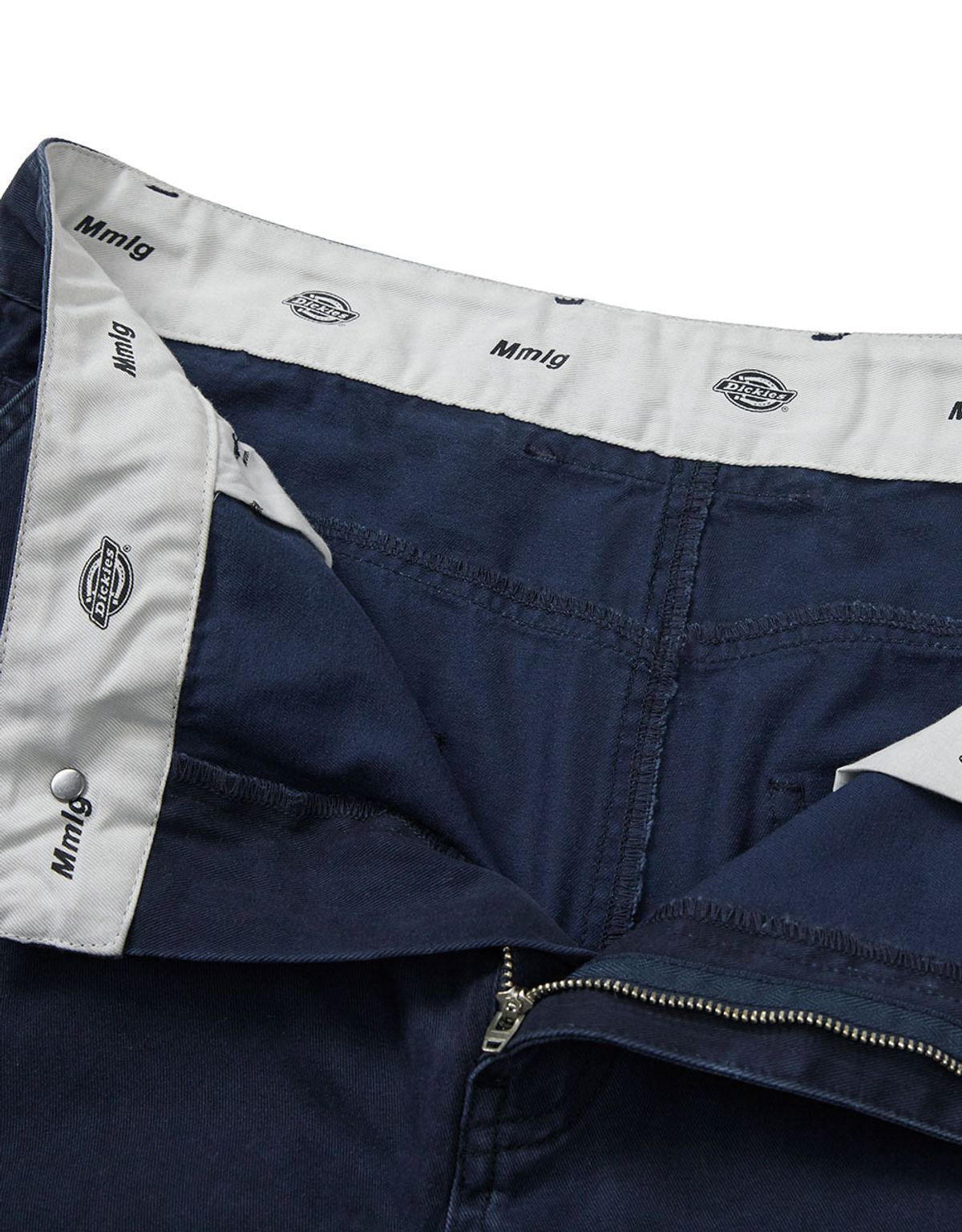 엠엠엘지(MMLG) [Mmlg Dickies] CARPENTER PANTS (NAVY)