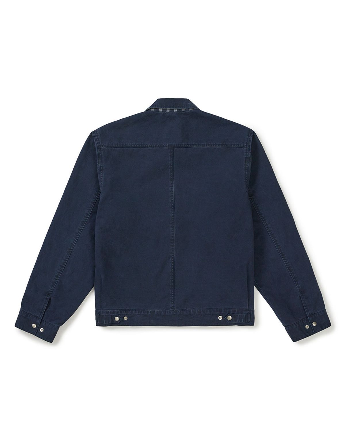 엠엠엘지(MMLG) [Mmlg Dickies] REVERSIBLE WORK JACKET (NAVY)