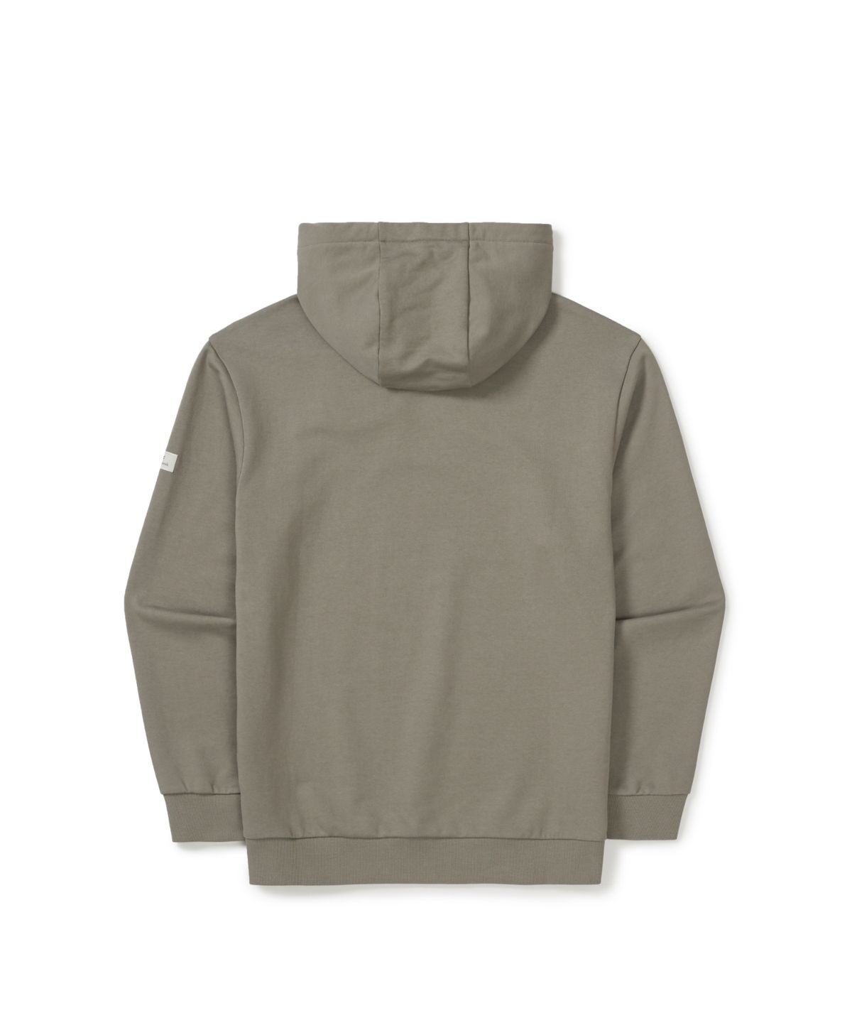 스노우피크 어패럴(SNOWPEAK APPAREL) 랜드 후드 티셔츠 (S26SMFHD50) Vintage Gray