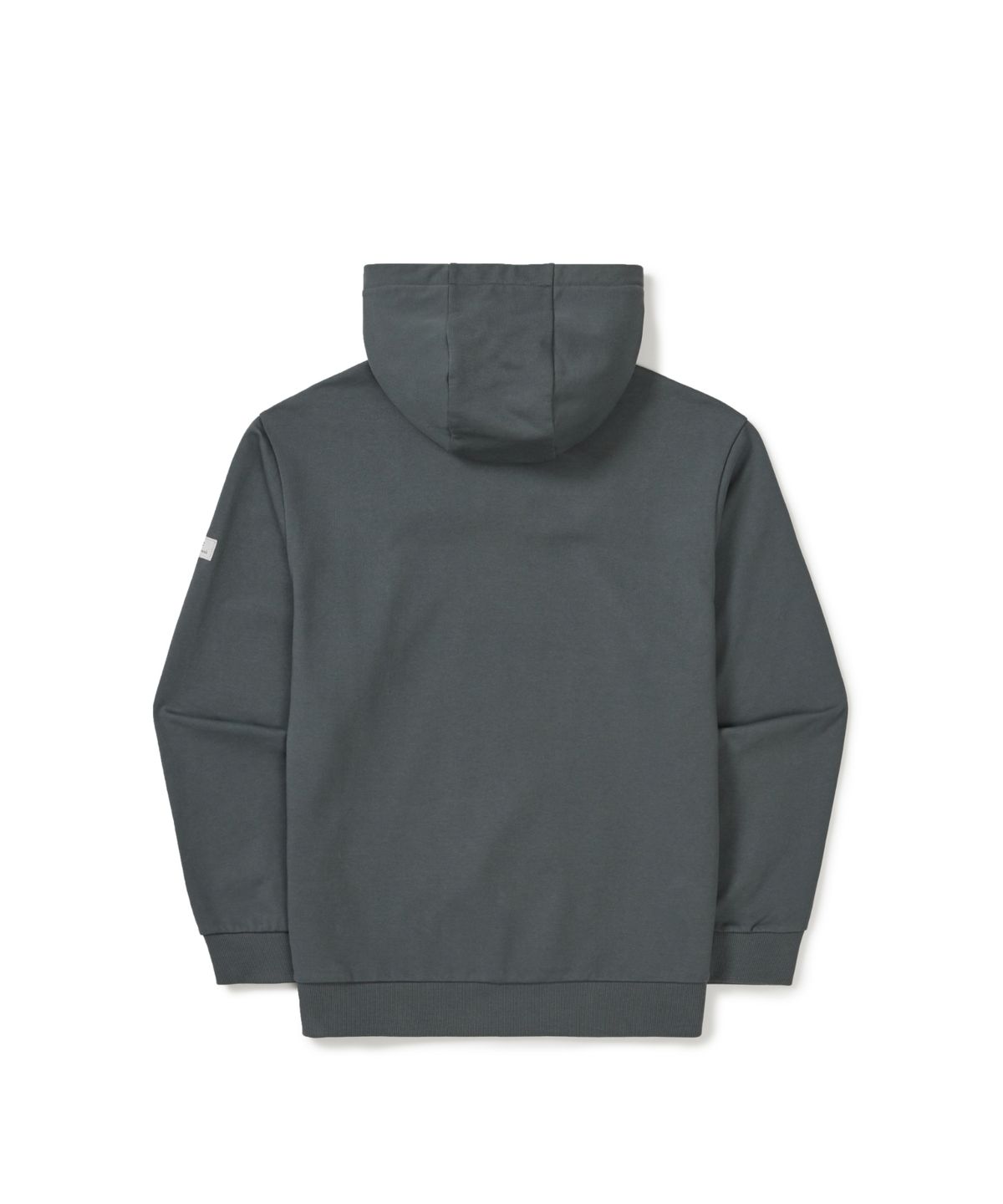 스노우피크 어패럴(SNOWPEAK APPAREL) 랜드 후드 티셔츠 (S26SMFHD50) Urban Green