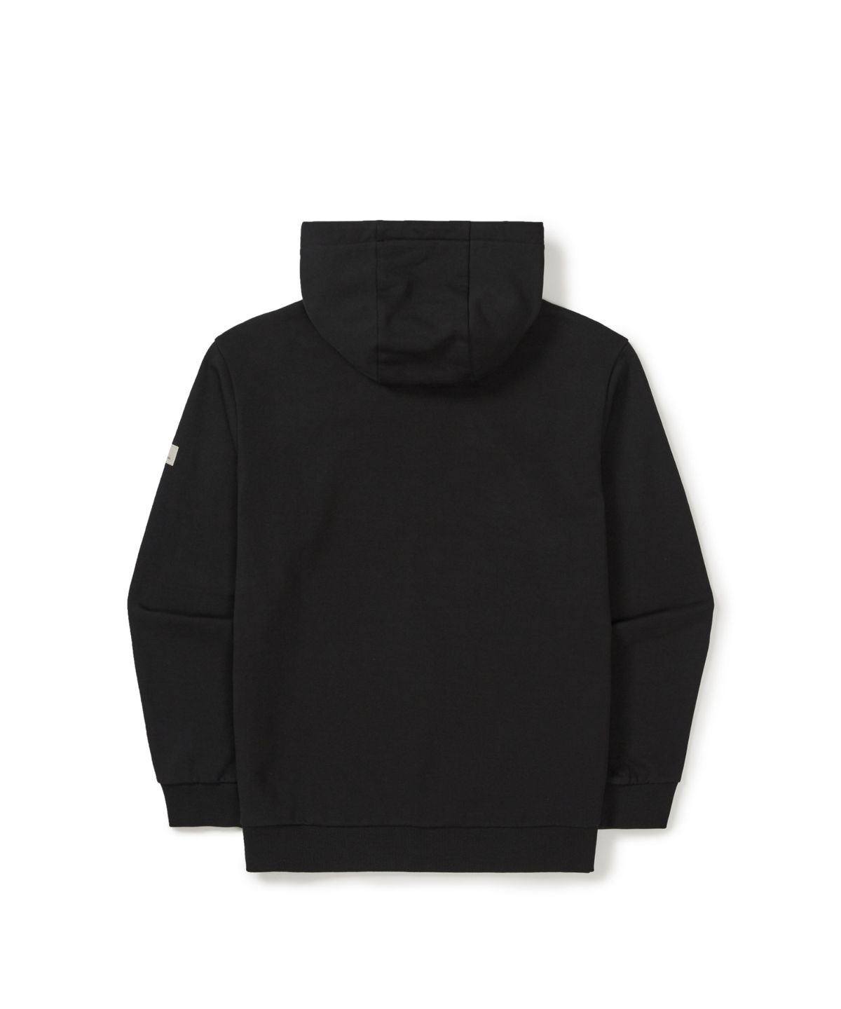 스노우피크 어패럴(SNOWPEAK APPAREL) 랜드 후드 티셔츠 (S26SMFHD50) Dark Charcoal