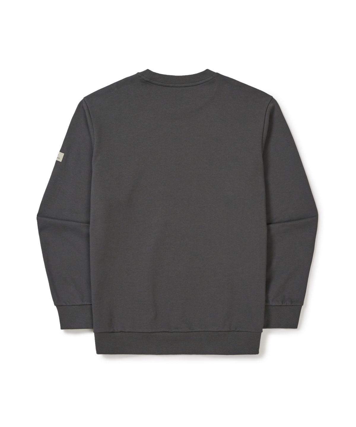 스노우피크 어패럴(SNOWPEAK APPAREL) 랜드 에센셜 맨투맨 (S26SMFHT50) Rustic Khaki