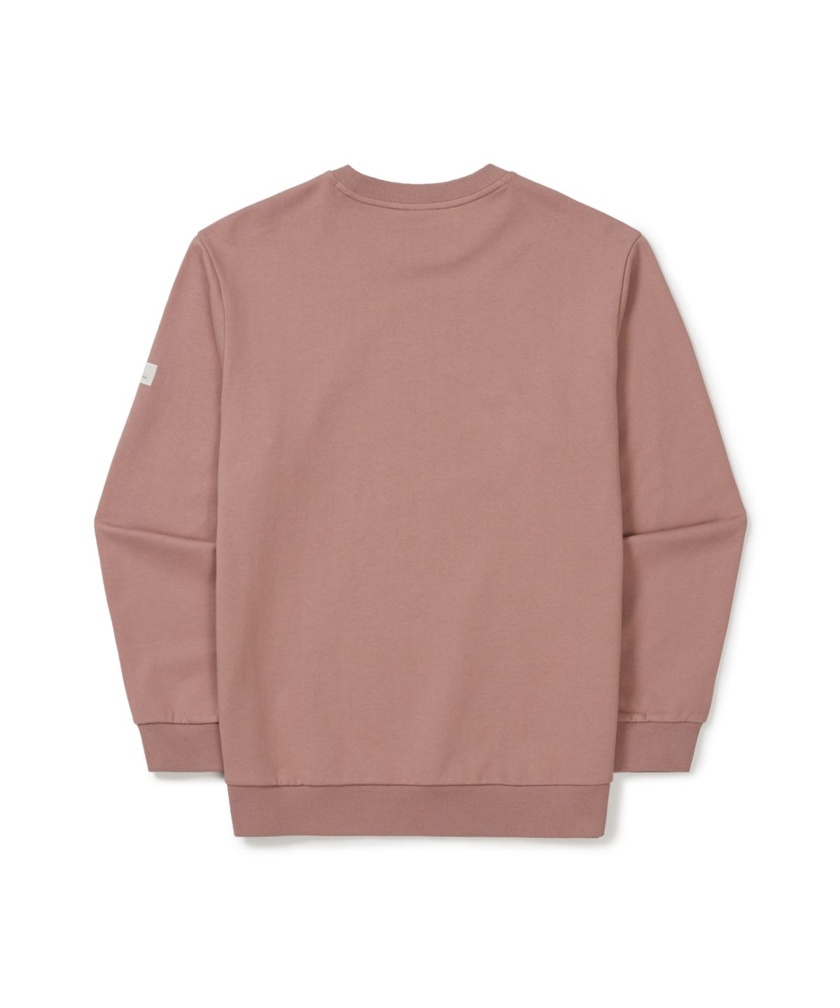 스노우피크 어패럴(SNOWPEAK APPAREL) 랜드 에센셜 맨투맨 (S26SMFHT50) Deep Pink