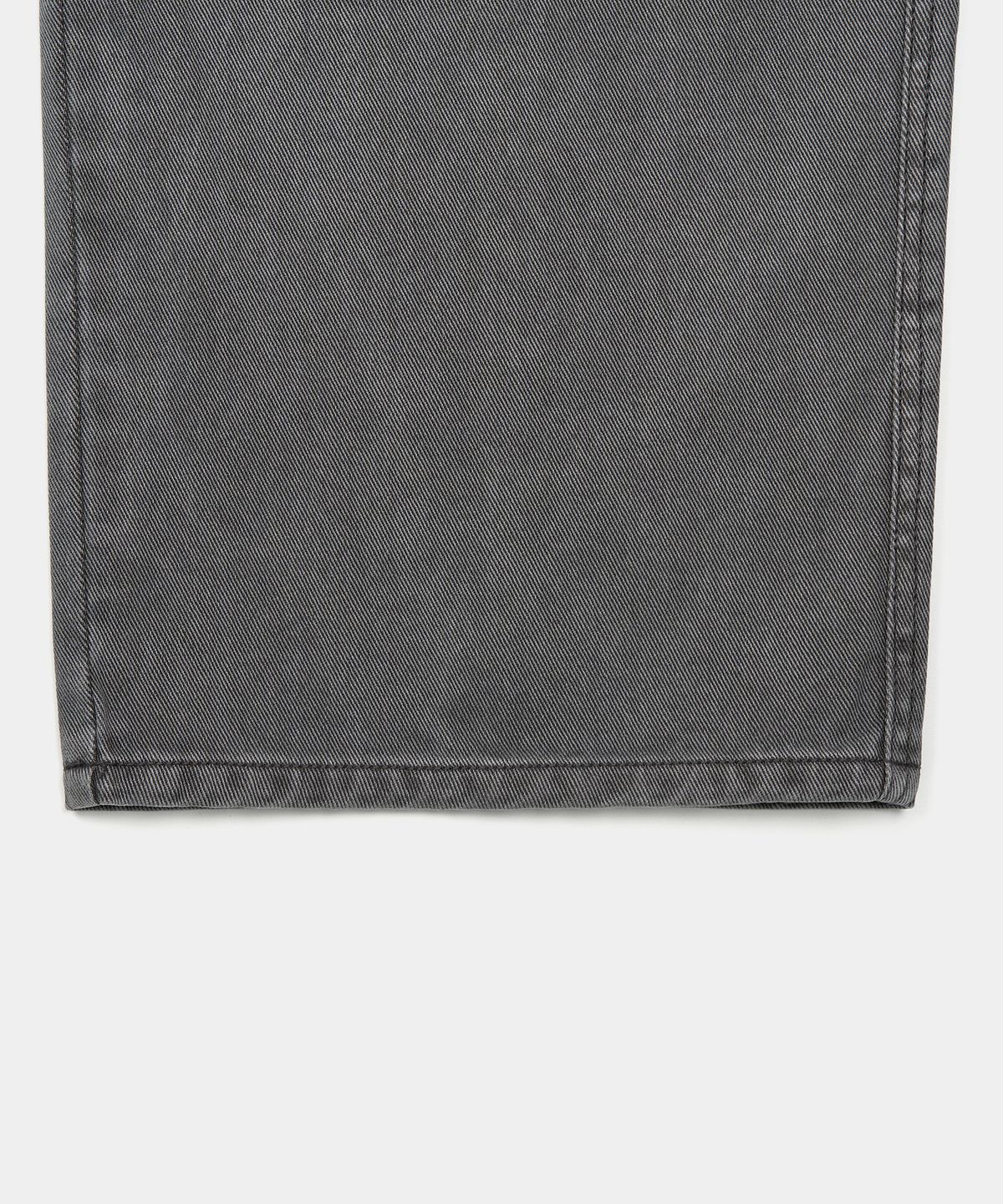 엑스컨테이너(EXCONTAINER) 빈티지 다이드 카고 팬츠 (GREY)