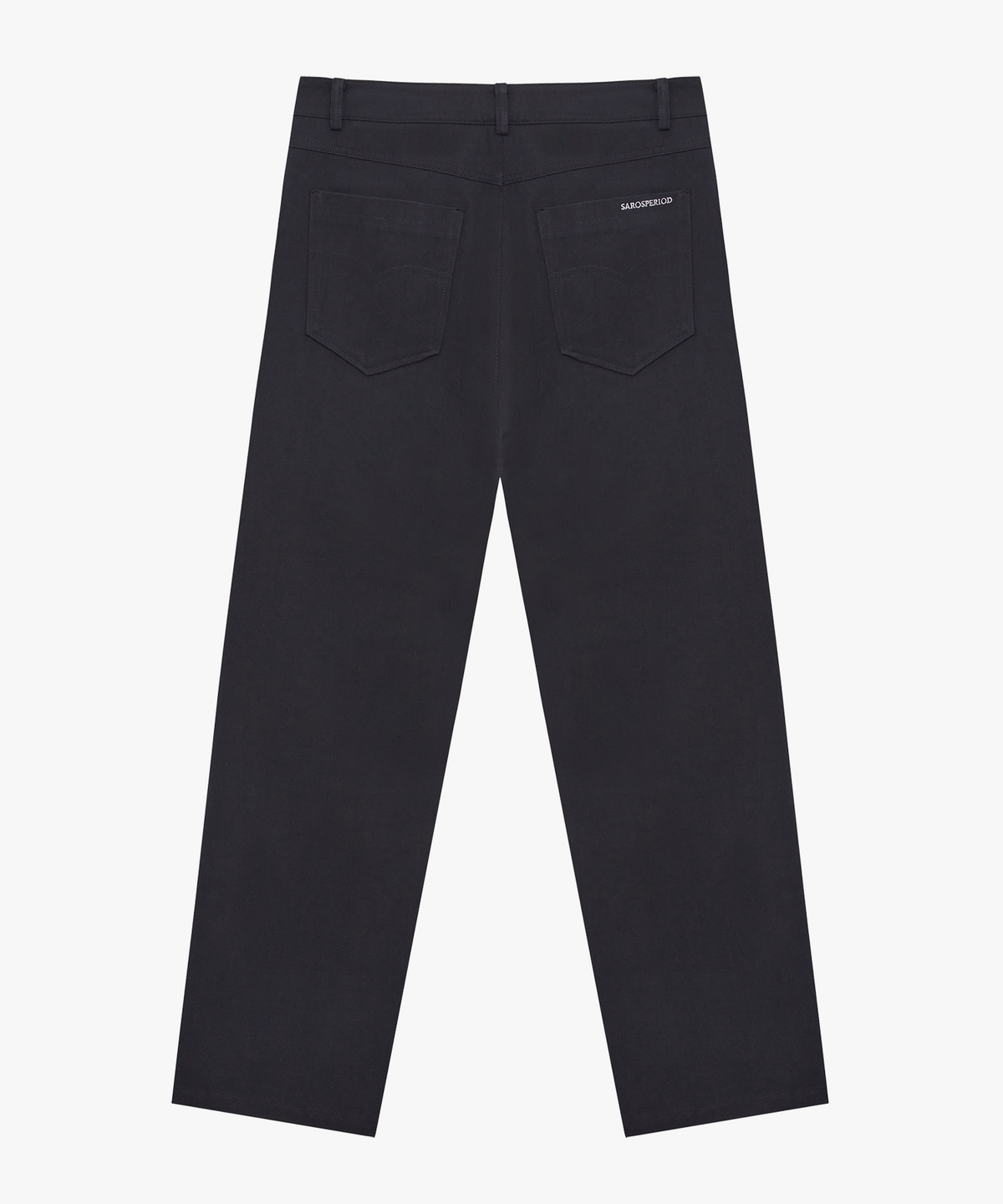 사로스(saros) saros chino pants - Navy(2)