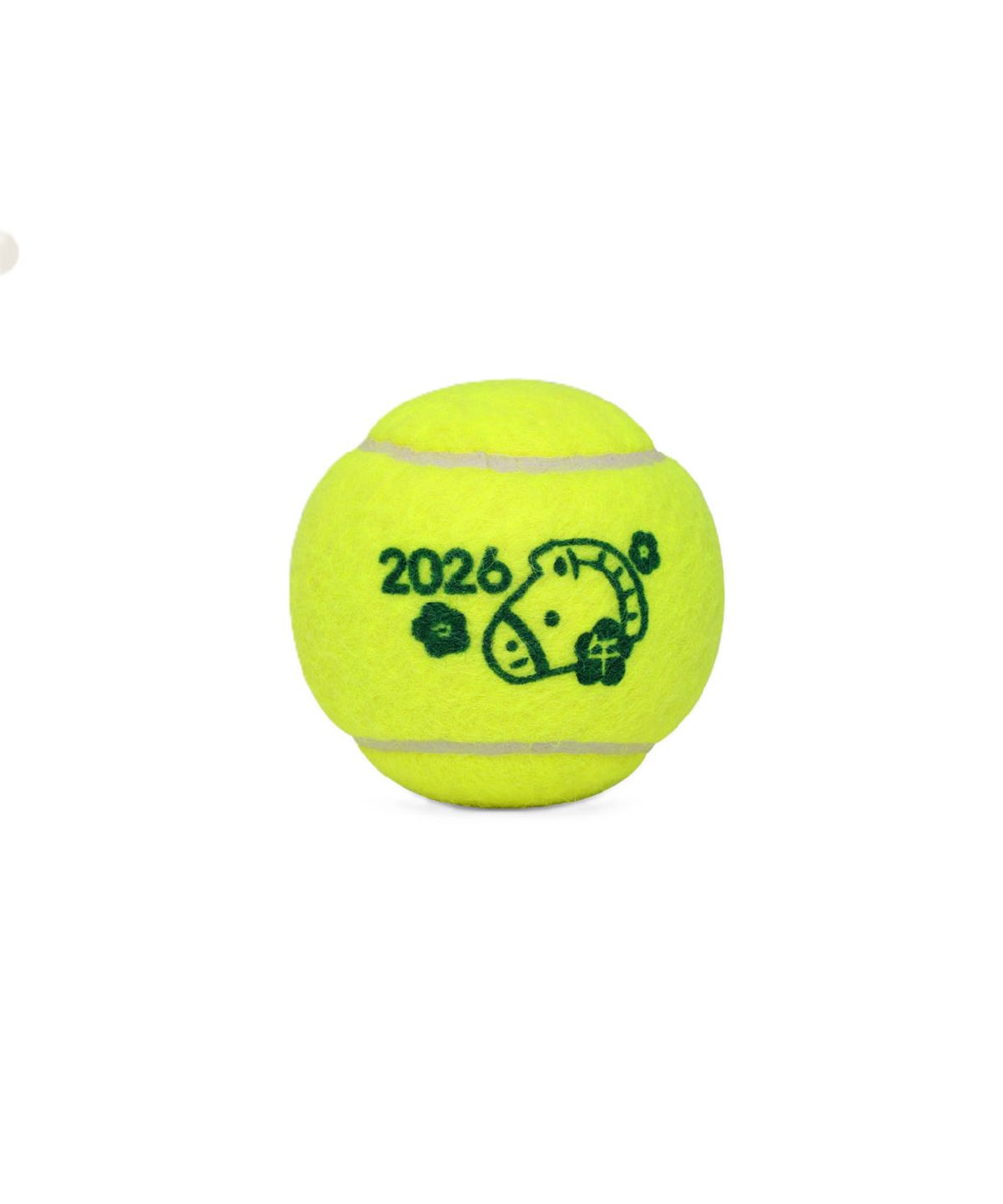 던롭 라켓(DUNLOP RACKET) 던롭 FORT 26 ETO 테니스공 1캔(2구)