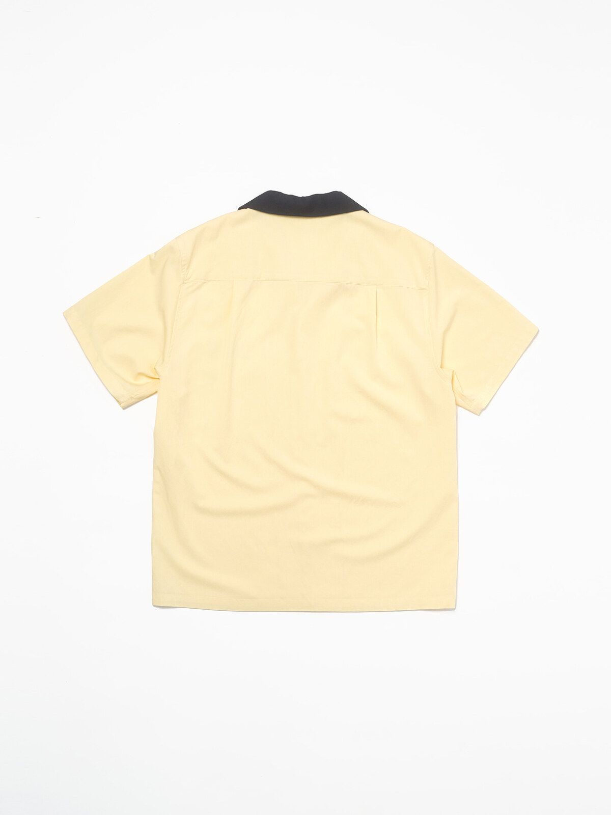 씨씨씨에스(CCCS) YELLOW CAMP COLLAR SHIRTS