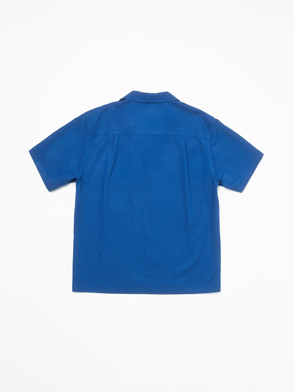 씨씨씨에스(CCCS) BLUE CAMP COLLAR SHIRTS
