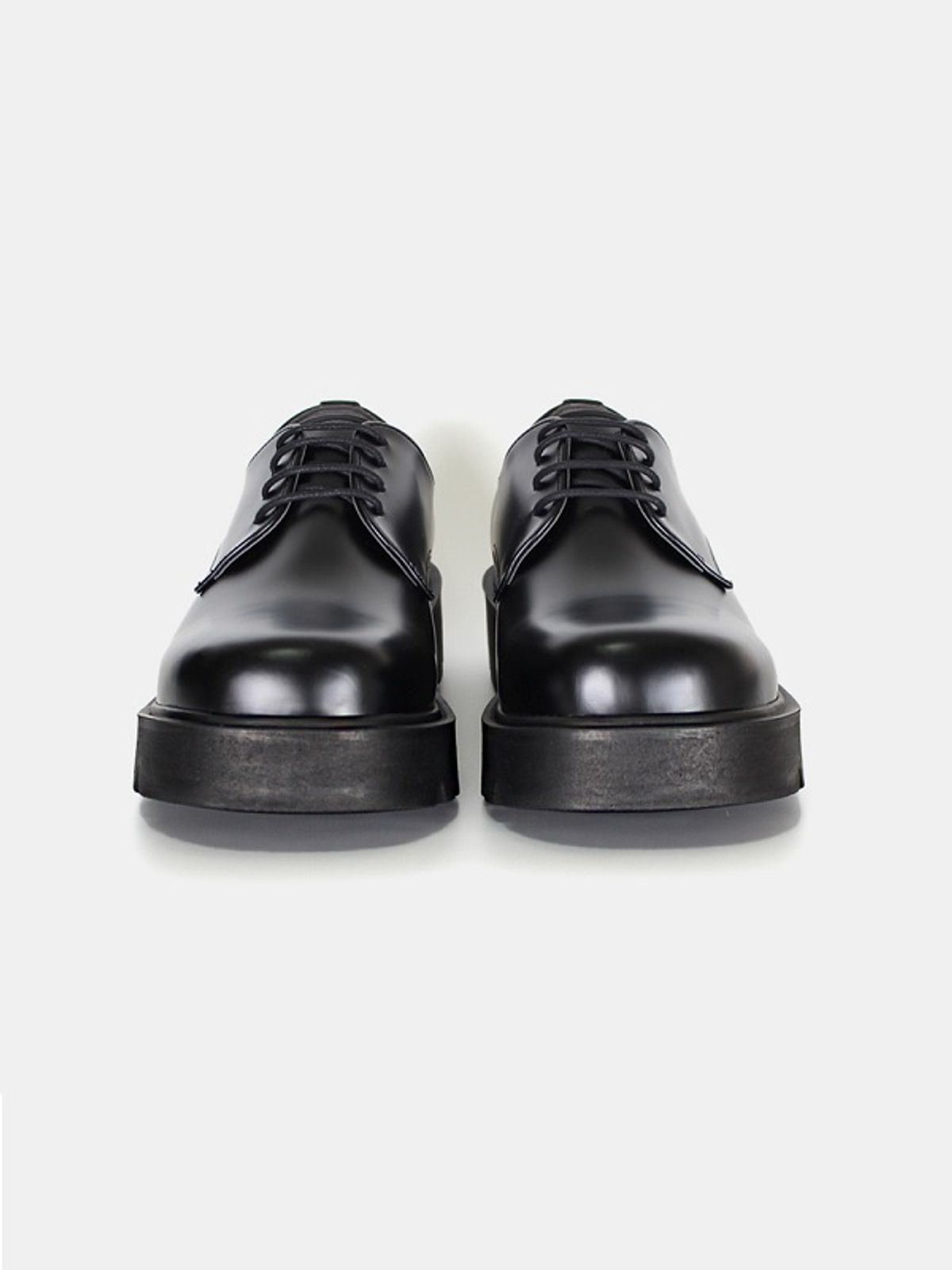 더노피(THENOPI) 보그스 스퀘어토 4.5cm 더비슈즈 [245~290mm]