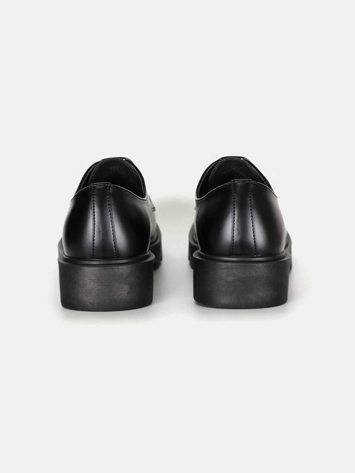 더노피(THENOPI) 보그스 스퀘어토 4.5cm 더비슈즈 [245~290mm]