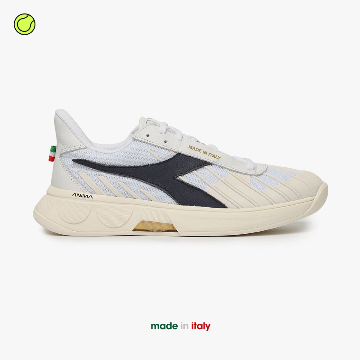 디아도라(diadora) 비엘리트 스타 WHITE