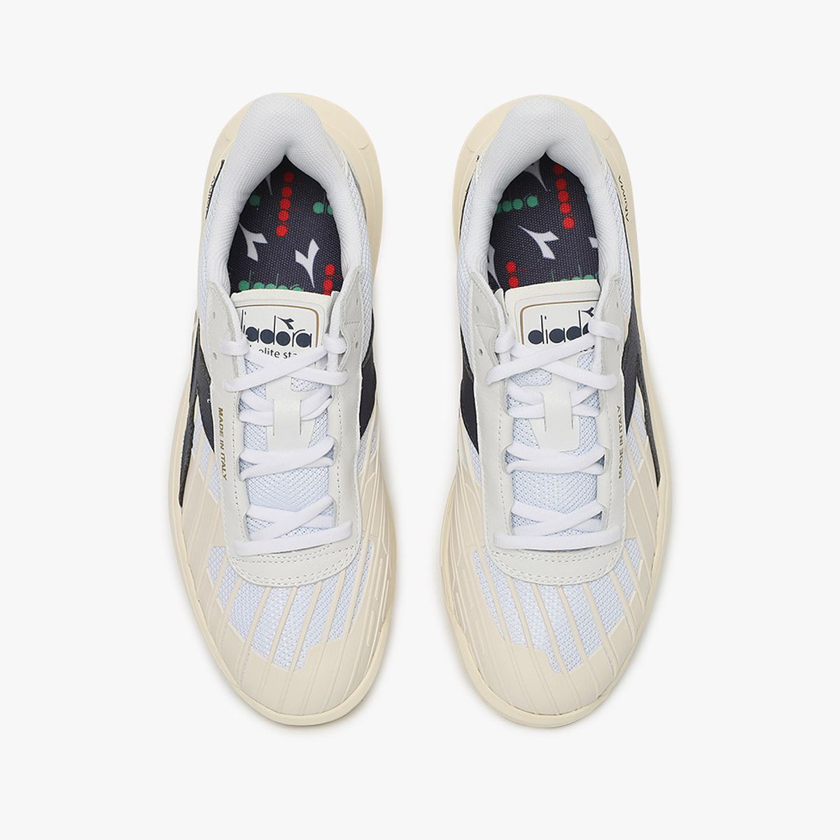 디아도라(diadora) 비엘리트 스타 WHITE