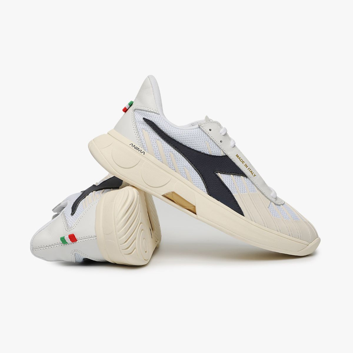 디아도라(diadora) 비엘리트 스타 WHITE
