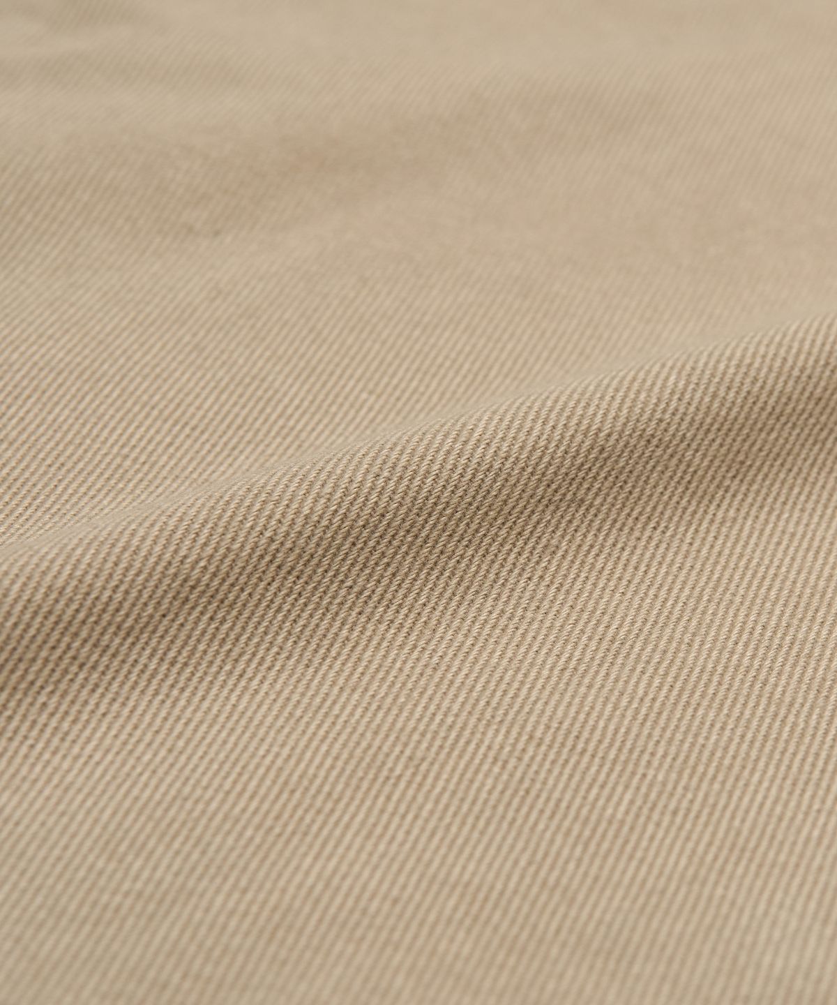 토피(TOFFEE) 딥 커브드 데님 팬츠 (BEIGE)