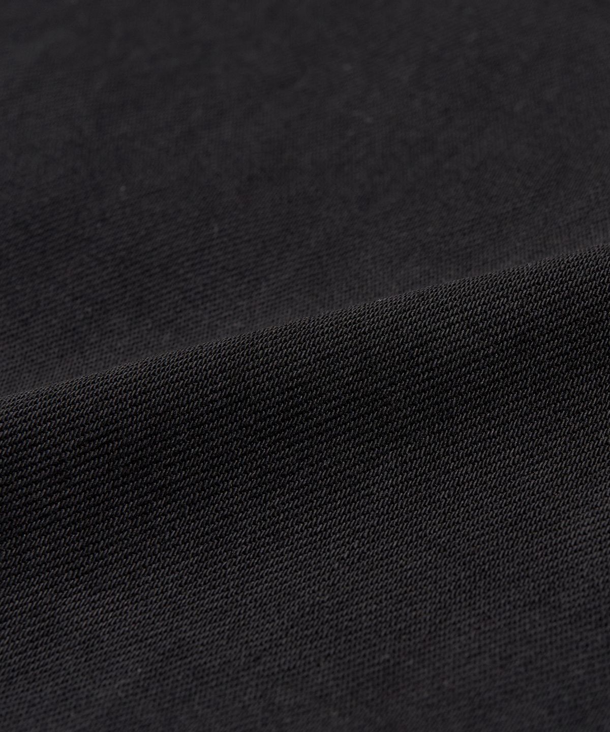 토피(TOFFEE) 딥 커브드 데님 팬츠 (BLACK)