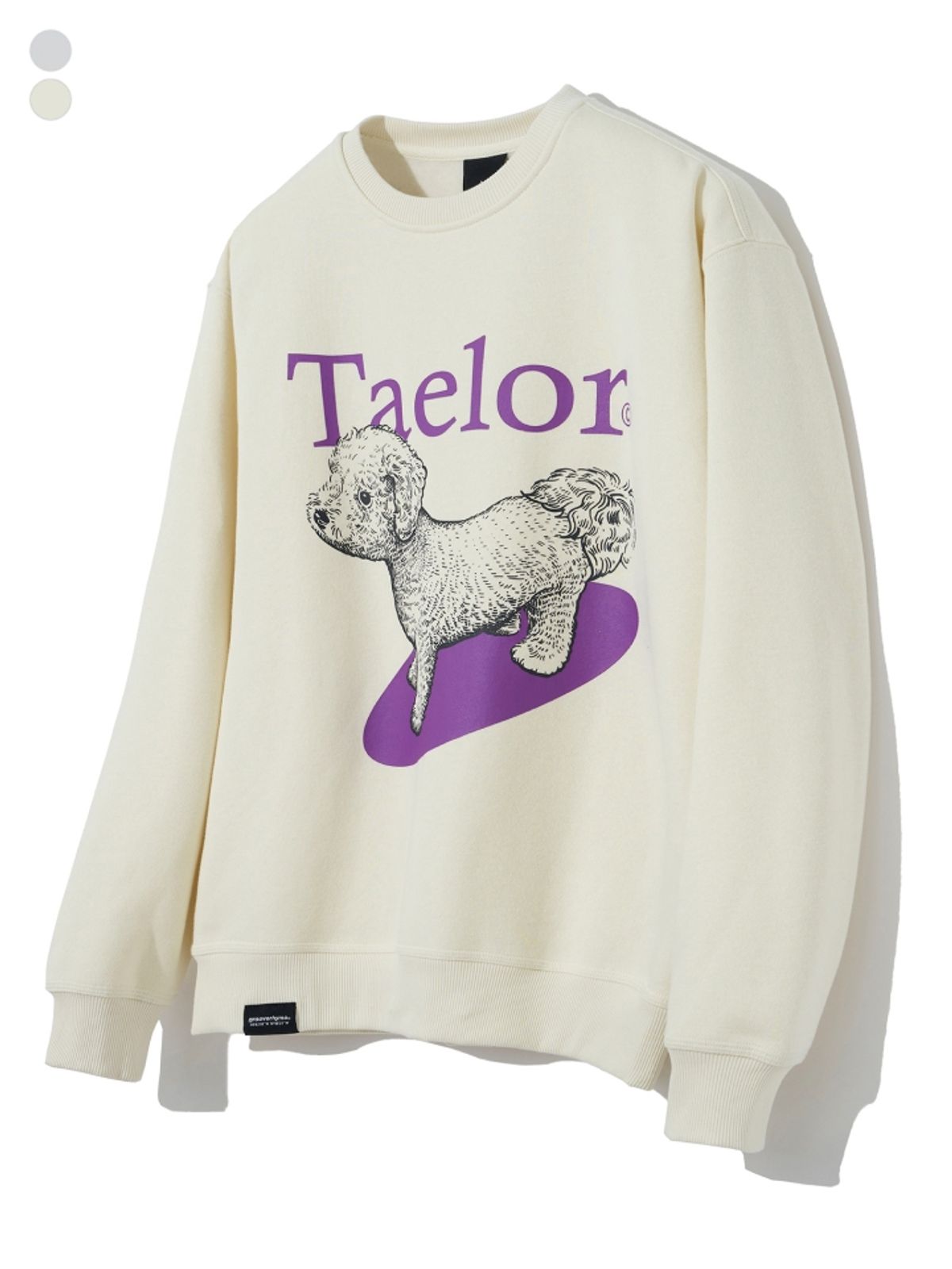 그루브라임(GROOVE RHYME) TAELOR SERIES MALTESE MTOM (LRRSCTM112M)