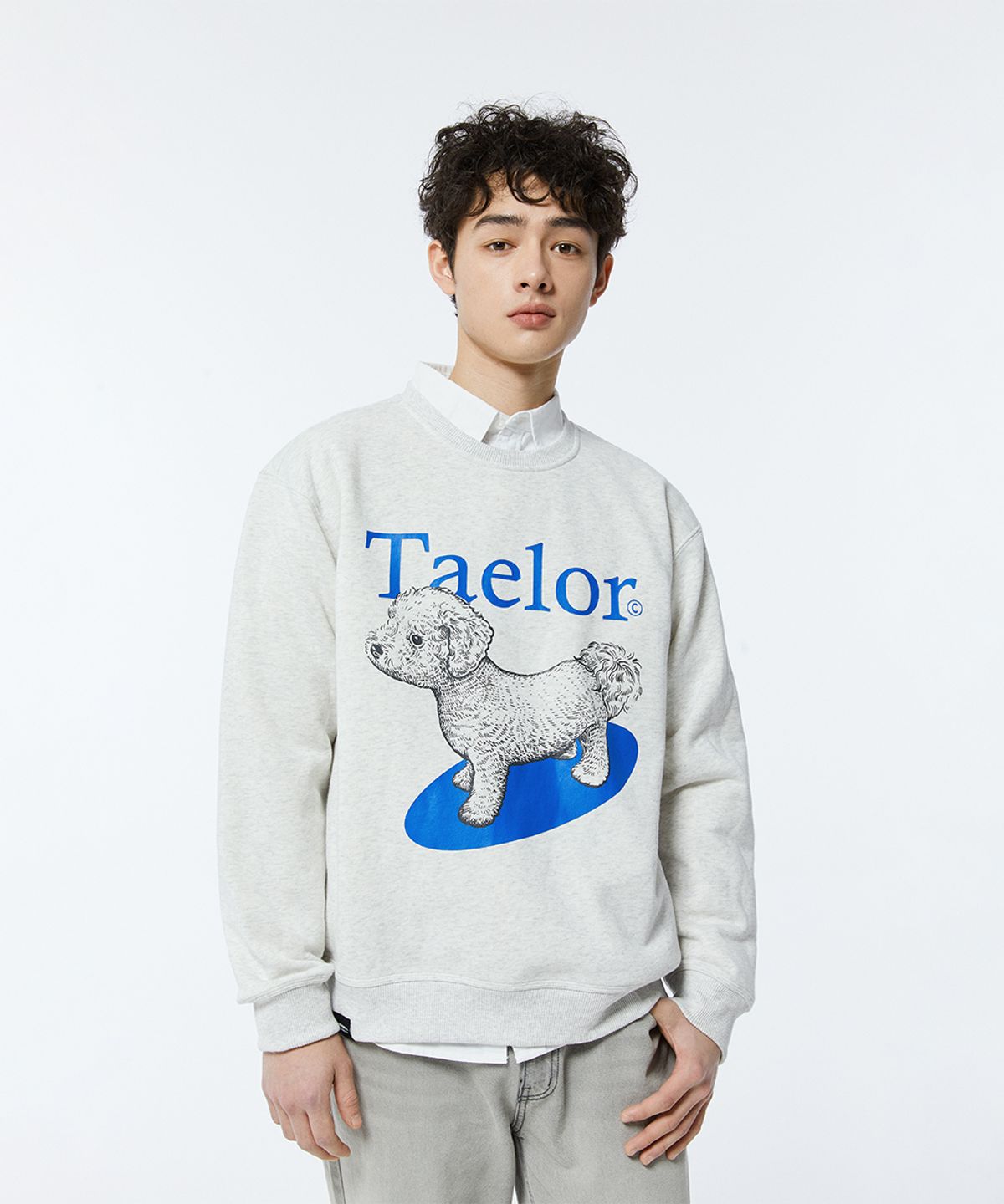 그루브라임(GROOVE RHYME) TAELOR SERIES MALTESE MTOM (LRRSCTM112M)