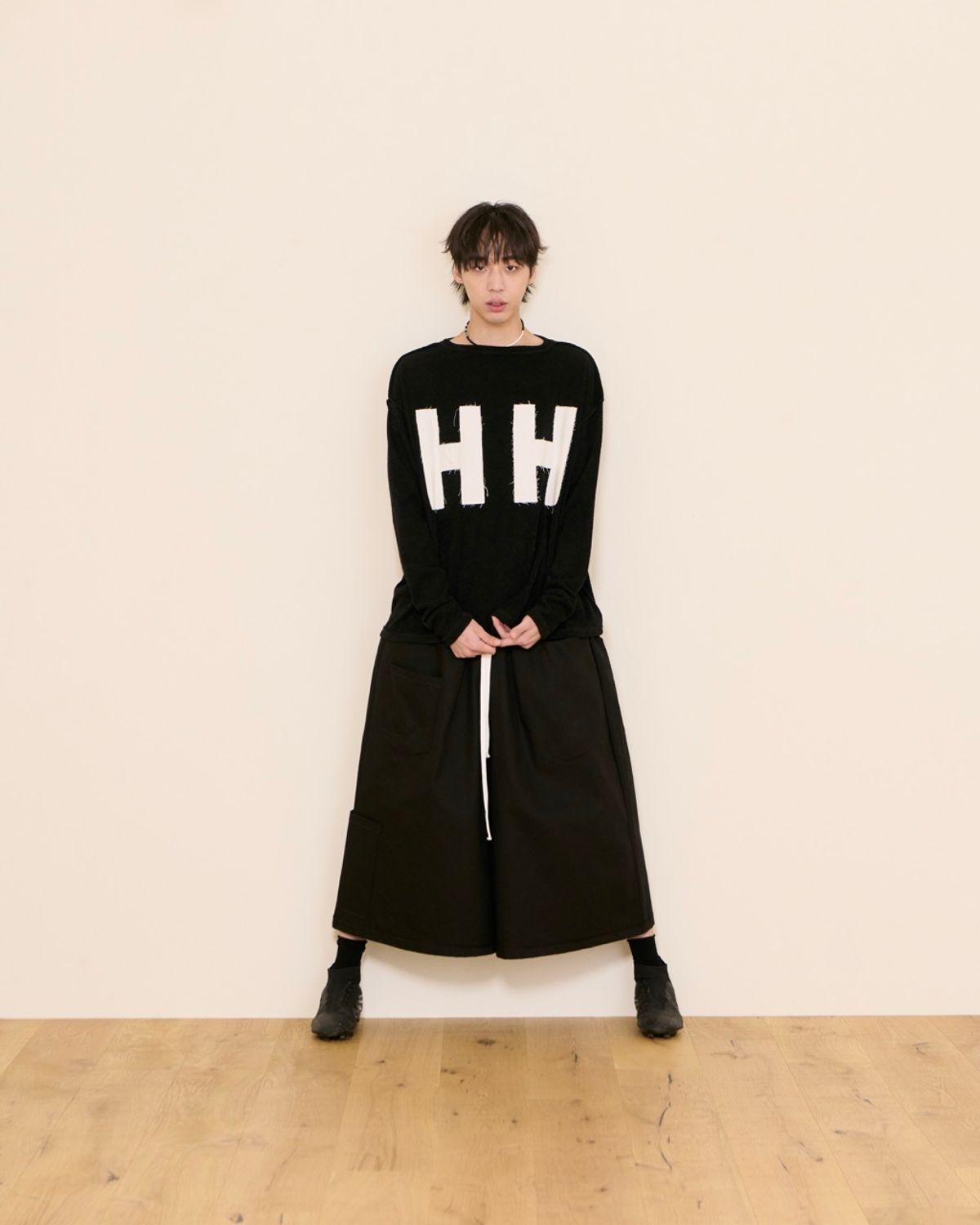 코키(COKIE) COKIE 26FW H.H SWEAT SHIRT