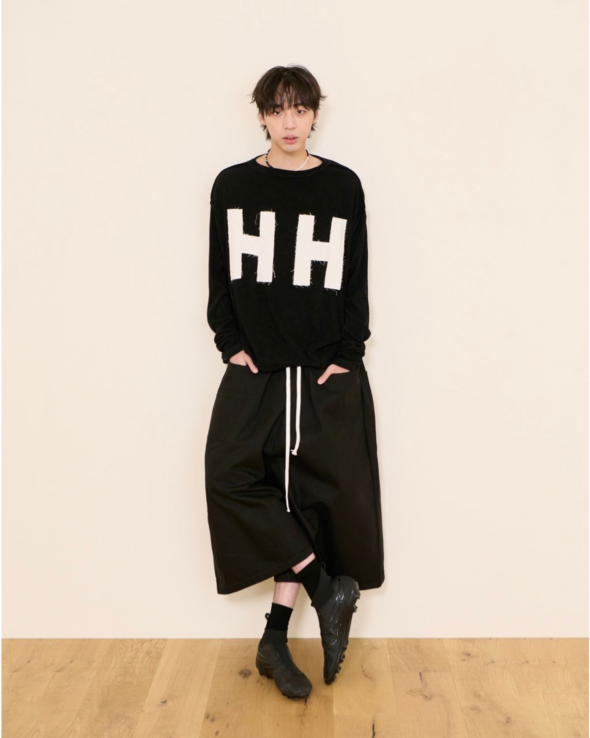 코키(COKIE) COKIE 26FW H.H SWEAT SHIRT