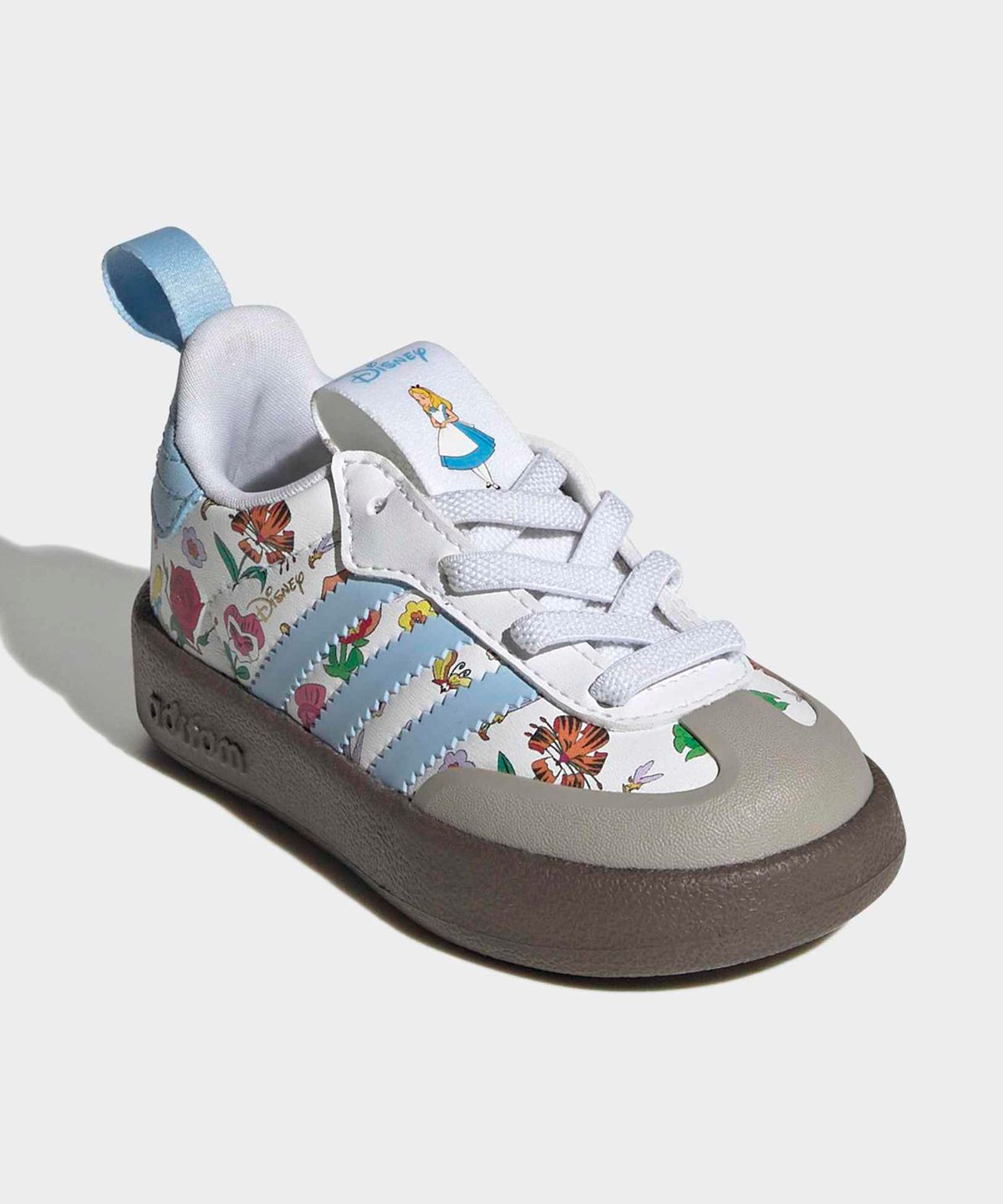 아디다스 키즈(ADIDAS KIDS) 아디다스 X 디즈니 엘리스 아디폼 삼바 360 인펀트 - 화이트 / IH7041