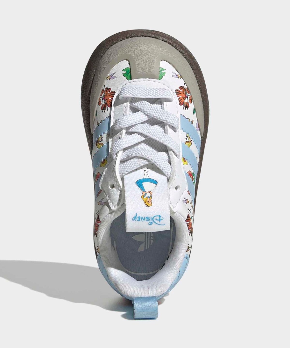 아디다스 키즈(ADIDAS KIDS) 아디다스 X 디즈니 엘리스 아디폼 삼바 360 인펀트 - 화이트 / IH7041
