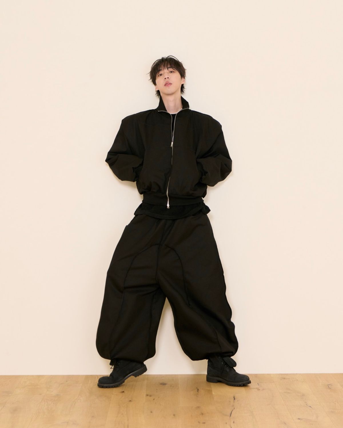 코키(COKIE) COKIE 26FW H.H OVER JACKET