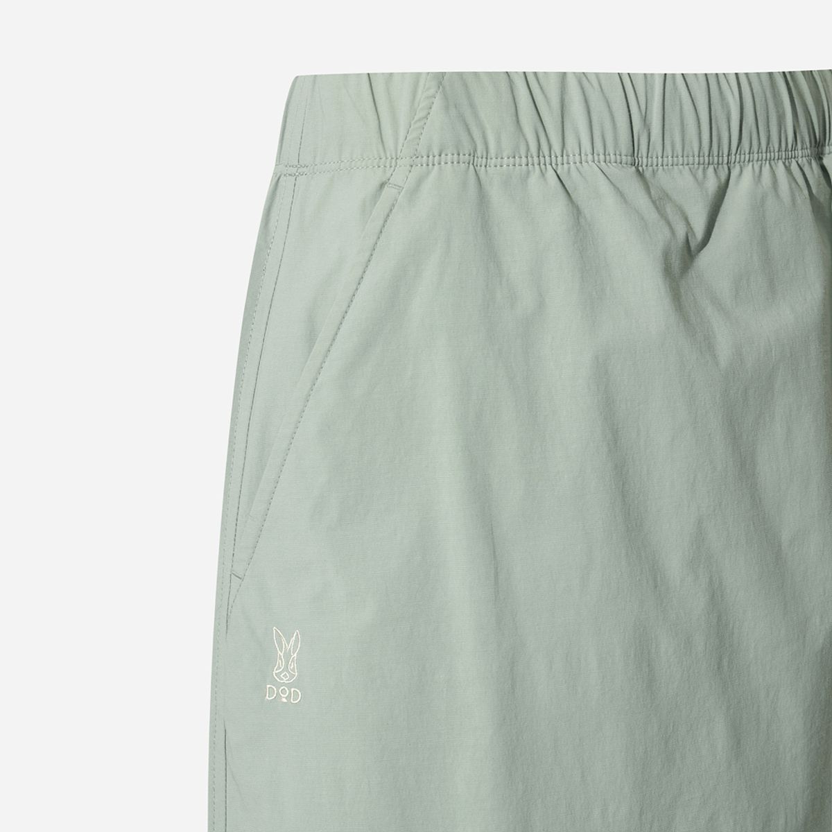 디오디(DOD) 여성) 코나 밴딩 스커트(MINT GREEN)