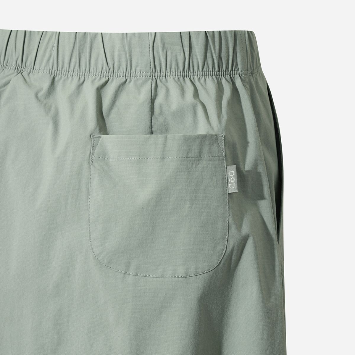 디오디(DOD) 여성) 코나 밴딩 스커트(MINT GREEN)