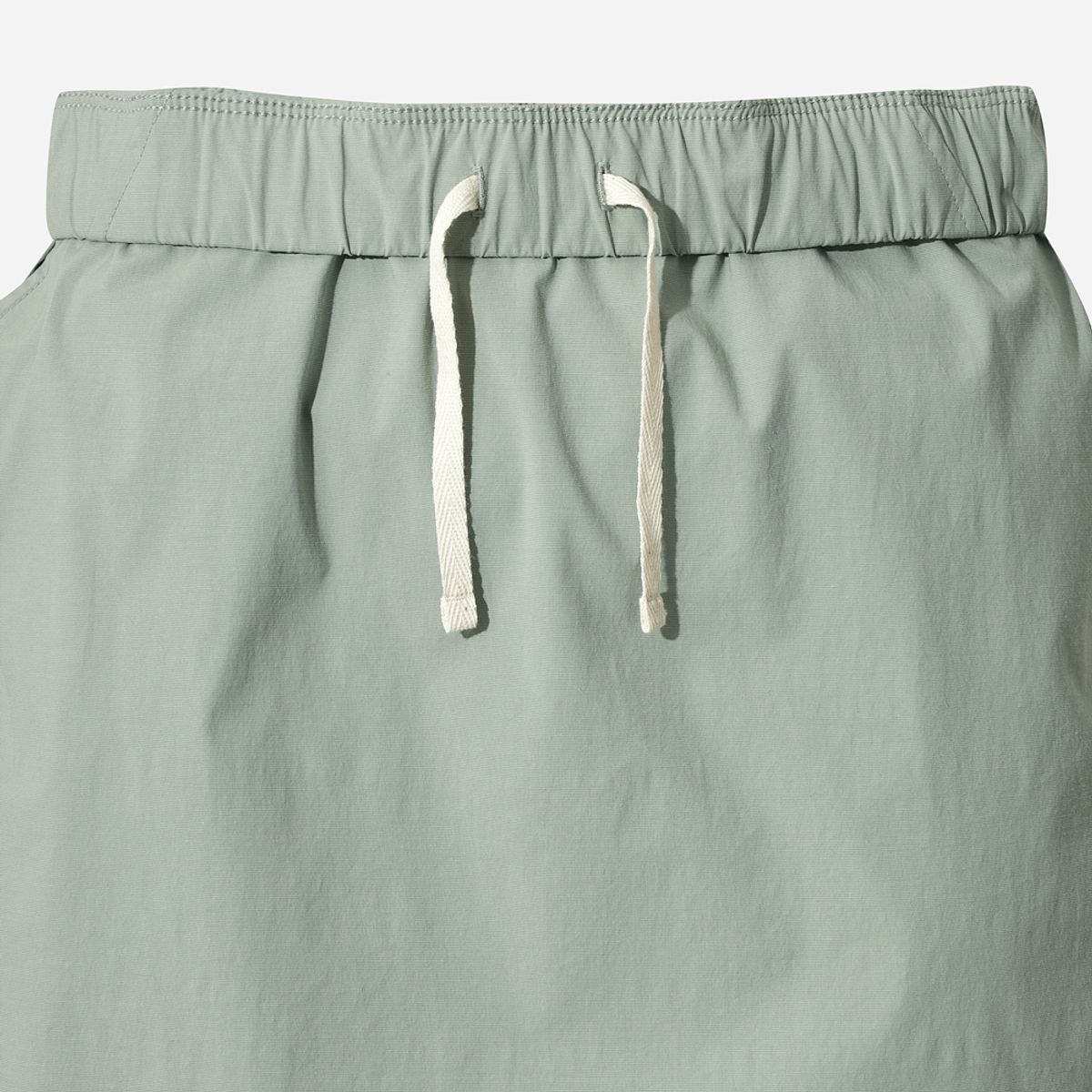 디오디(DOD) 여성) 코나 밴딩 스커트(MINT GREEN)