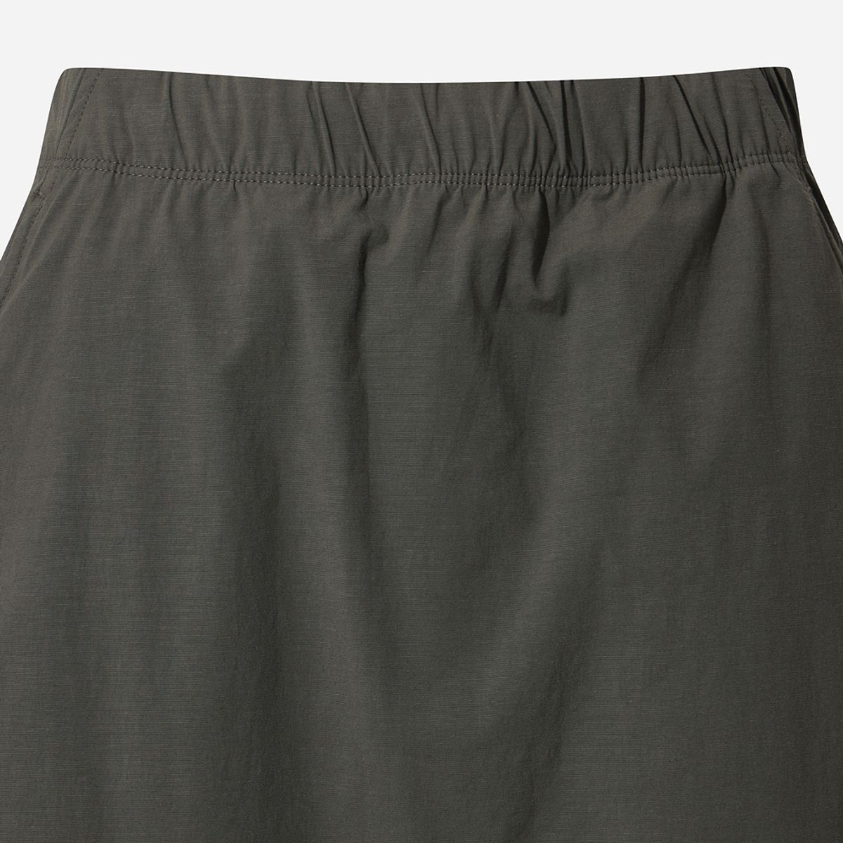디오디(DOD) 여성) 코나 밴딩 스커트(BROWN)